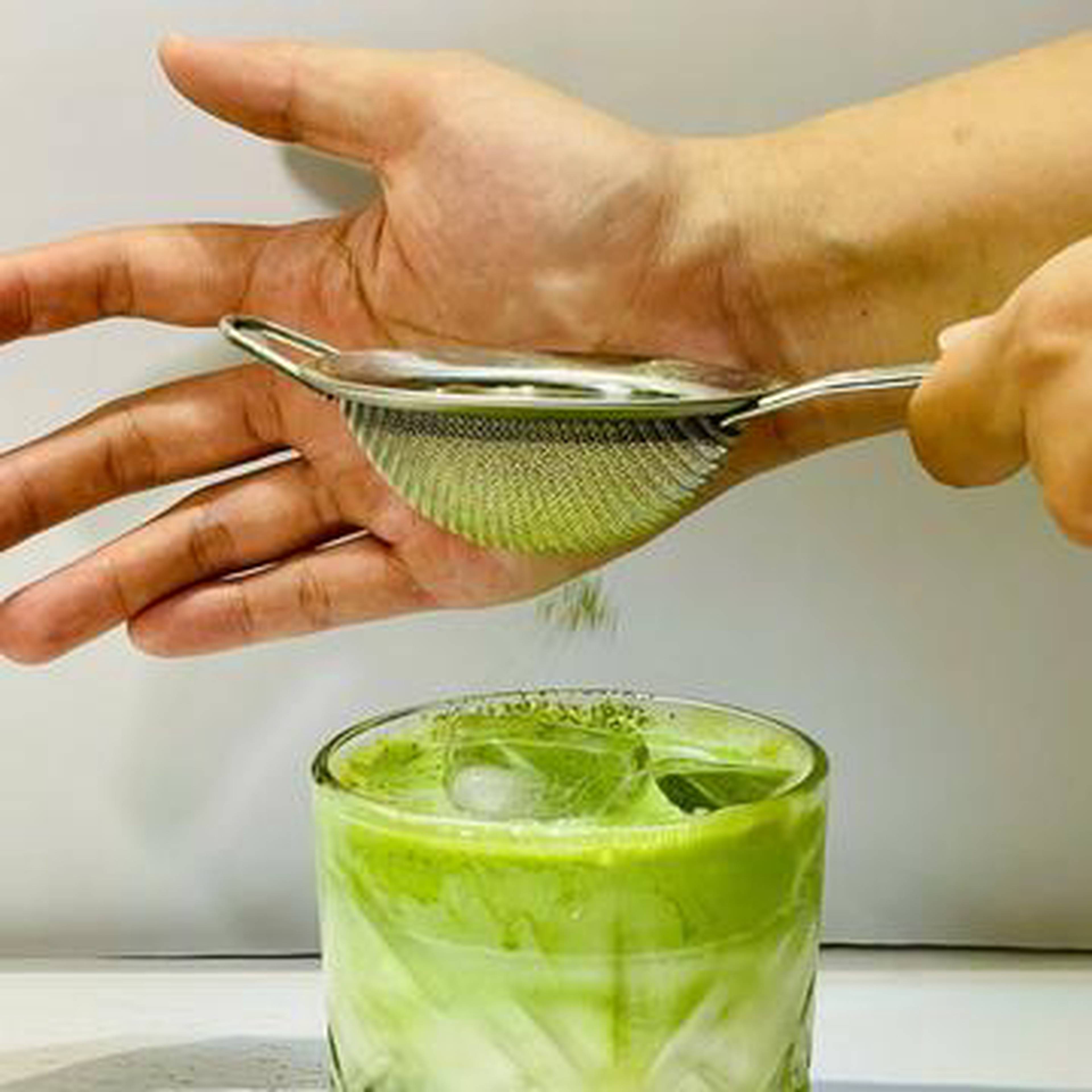 Hình ảnh Matcha & Cà Phê Doppio Cup - Phùng Văn Cung