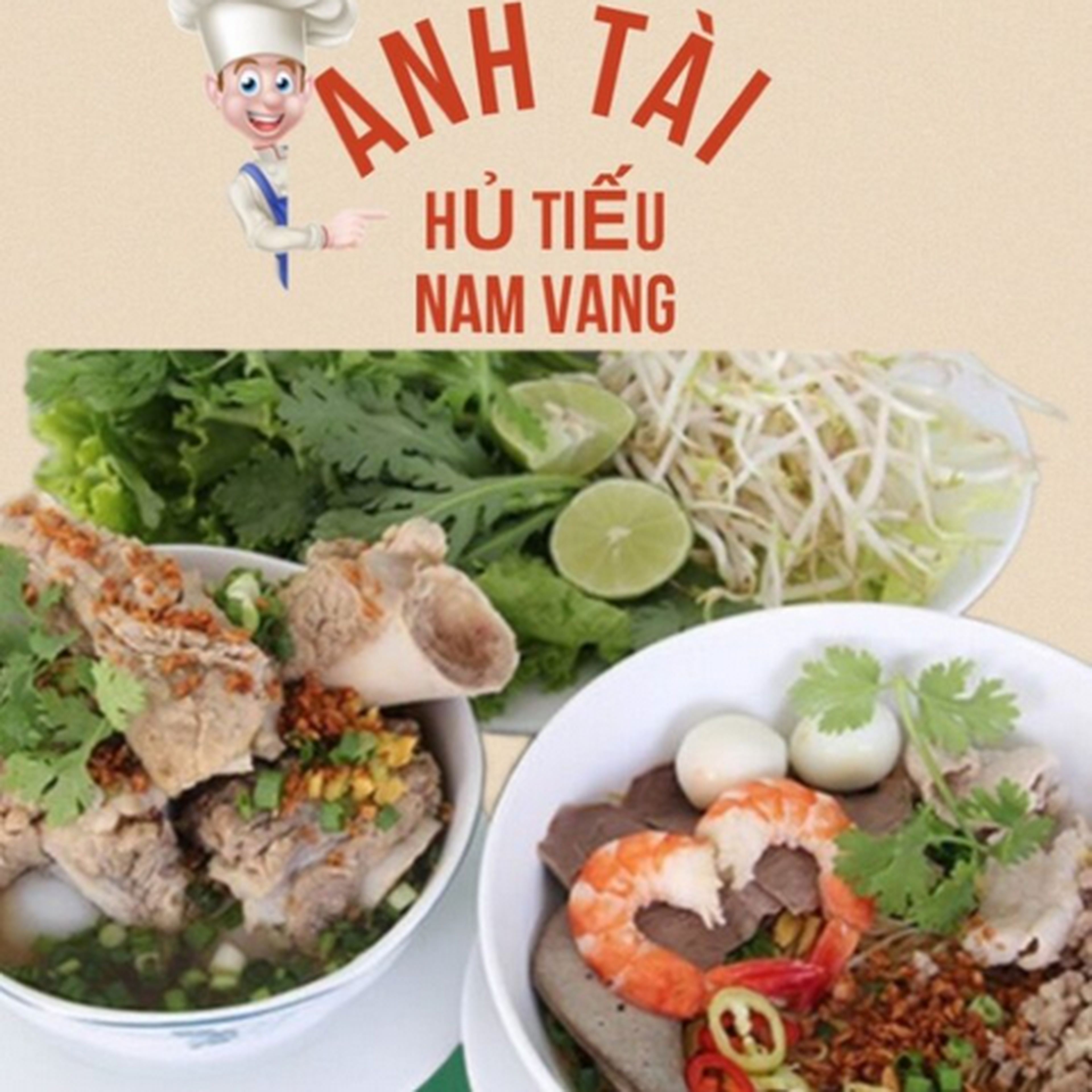 Hình ảnh Hủ Tiếu Nam Vang Anh Tài - Ngô Thị Thu Minh
