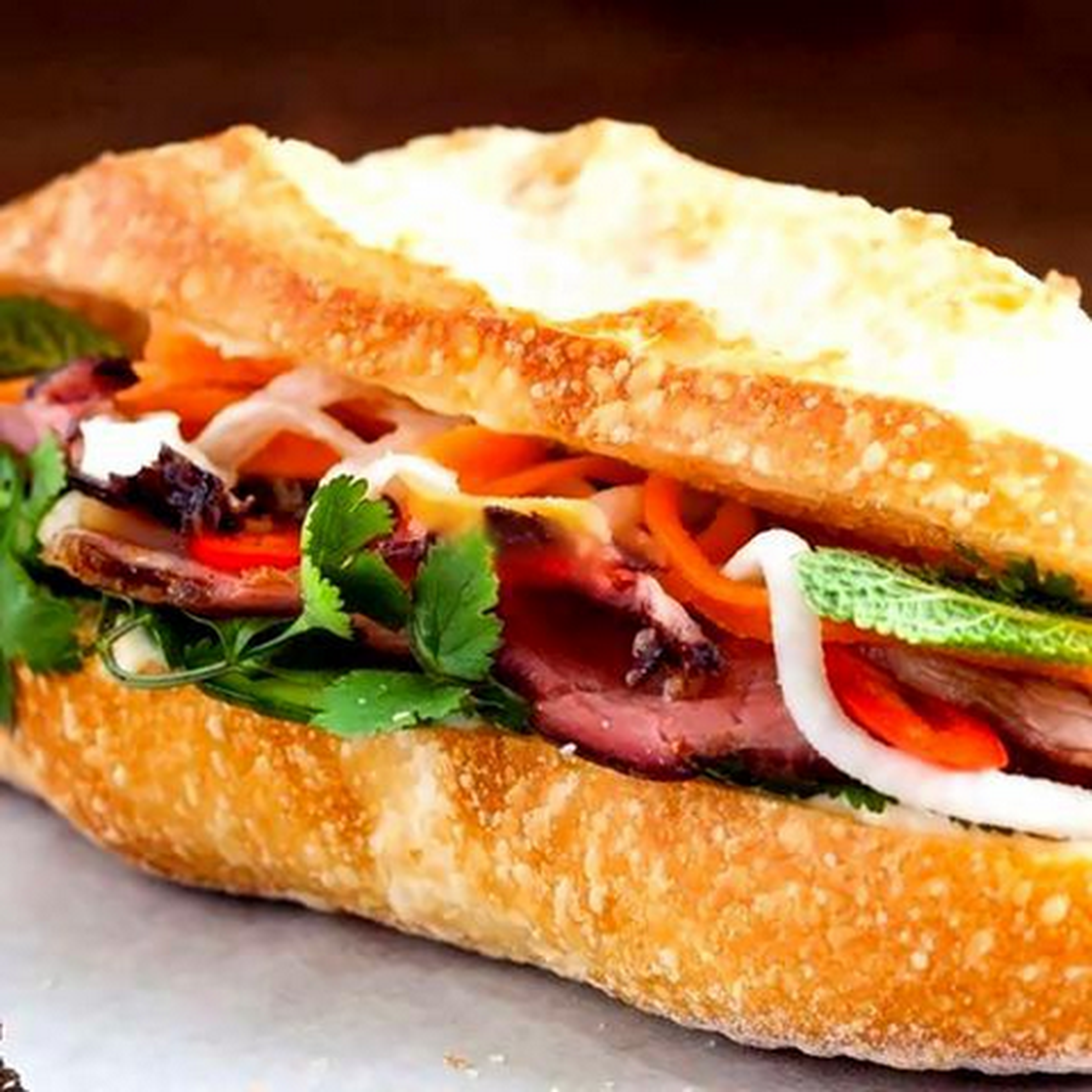 Hình ảnh Kim Hoa Bánh Mì - Phạm Thế Hiển
