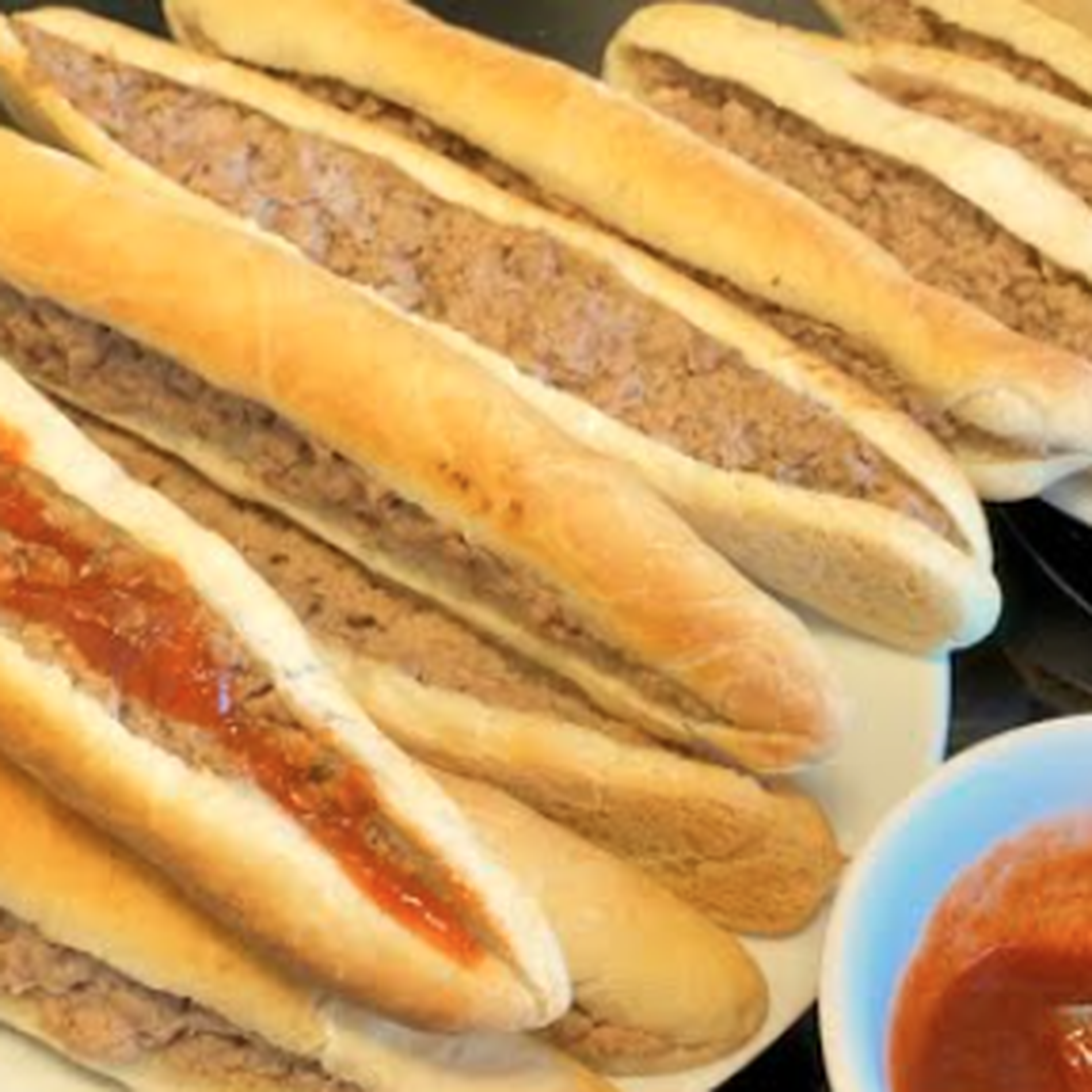 Hình ảnh Tóp Ta Tóp Tép - Pate & Bánh Mì Que Hải Phòng - Hoàng Sa