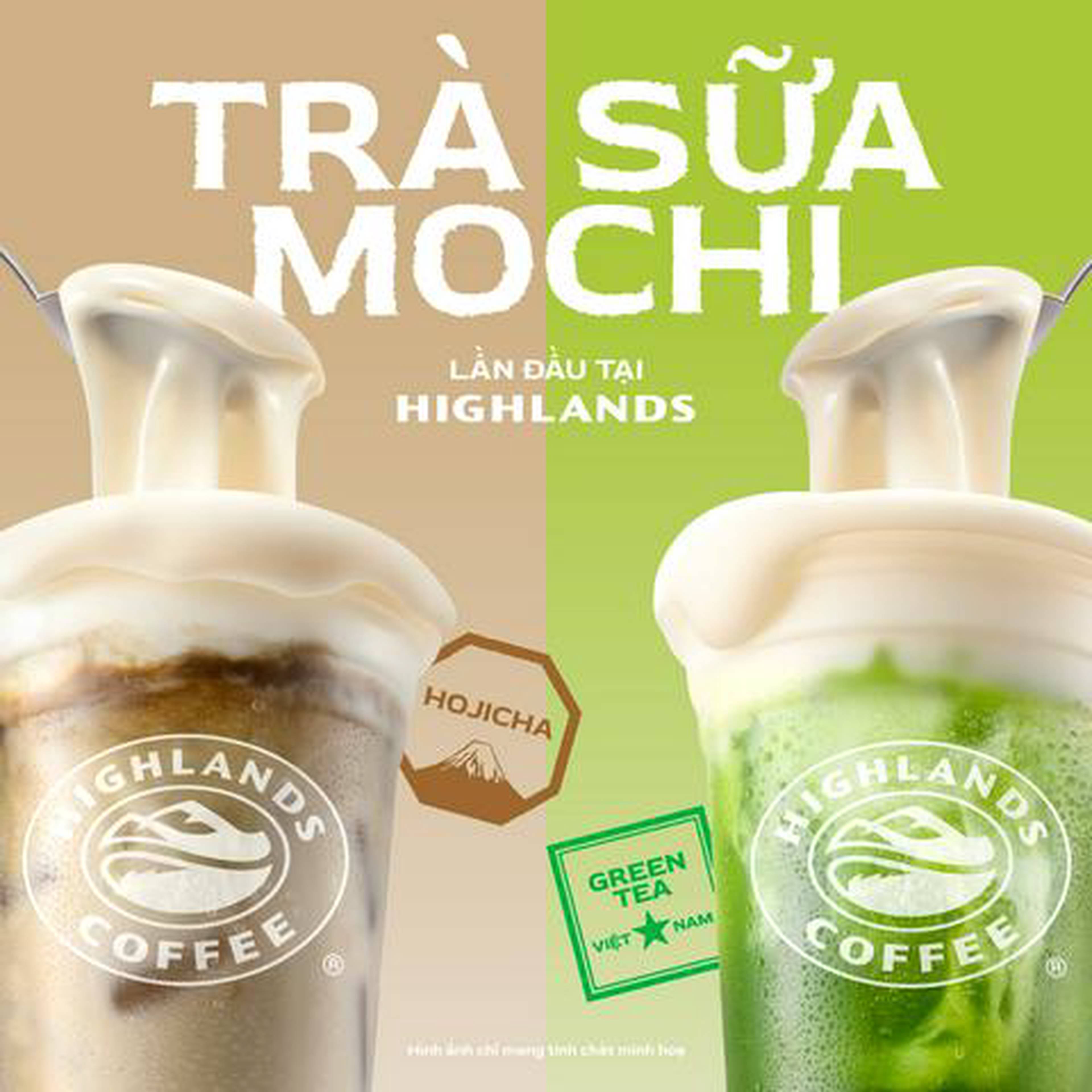 Hình ảnh Highlands Coffee - Trà & Cà Phê - Saigon Royal