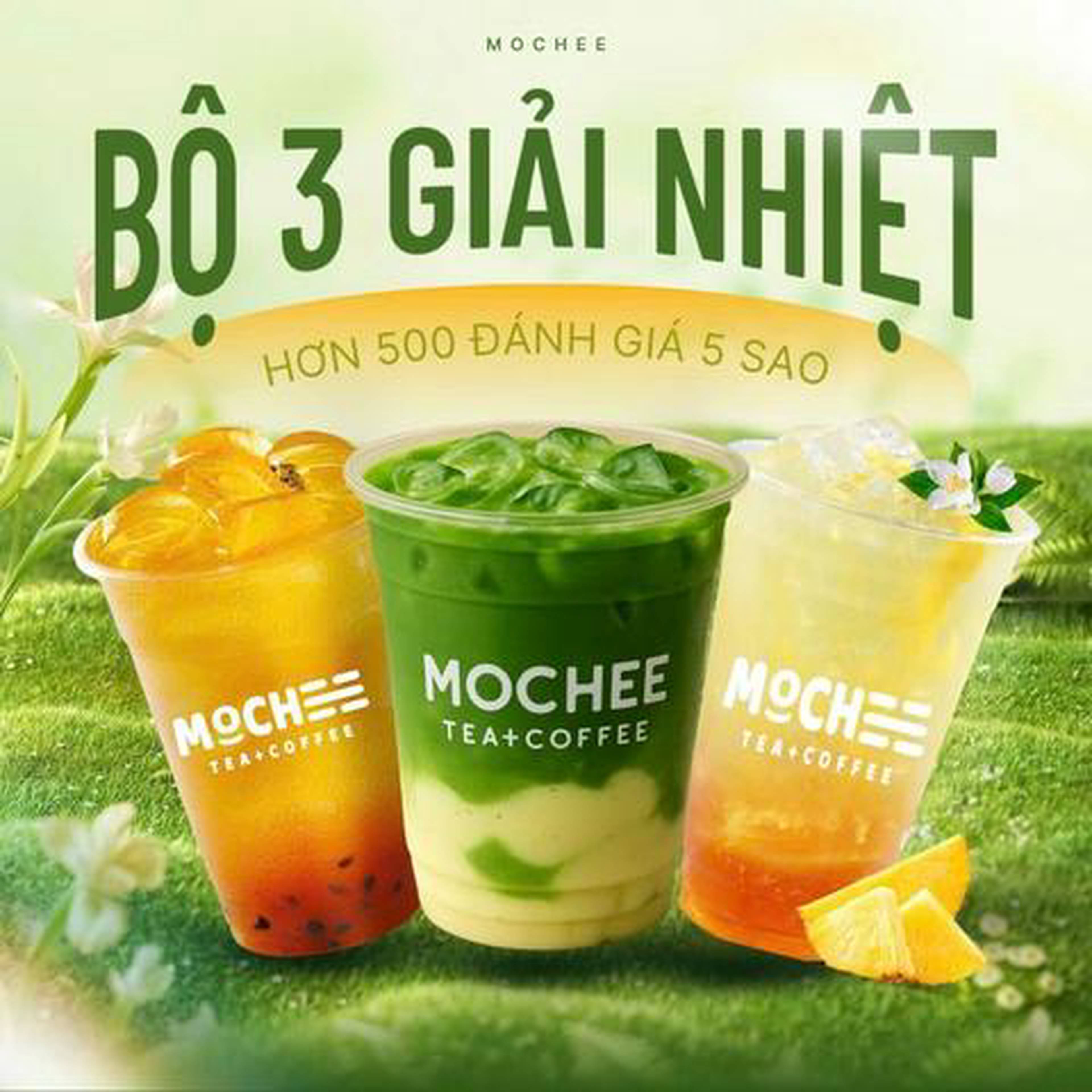 Hình ảnh Mochee - Coffee & Matcha - Hoàng Hoa Thám