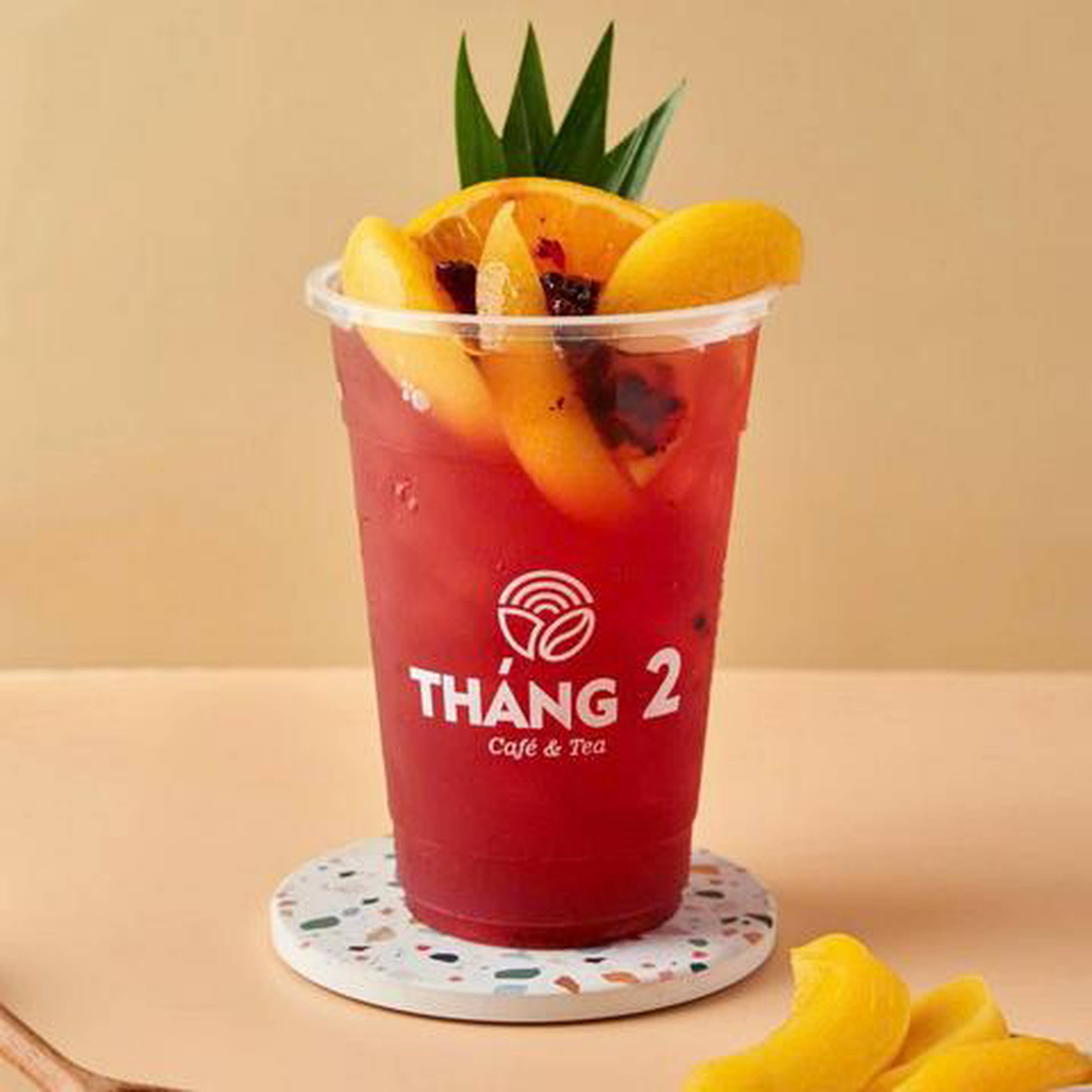 Hình ảnh Tháng 2 Cafe & Cà Phê Muối - Cù Lao