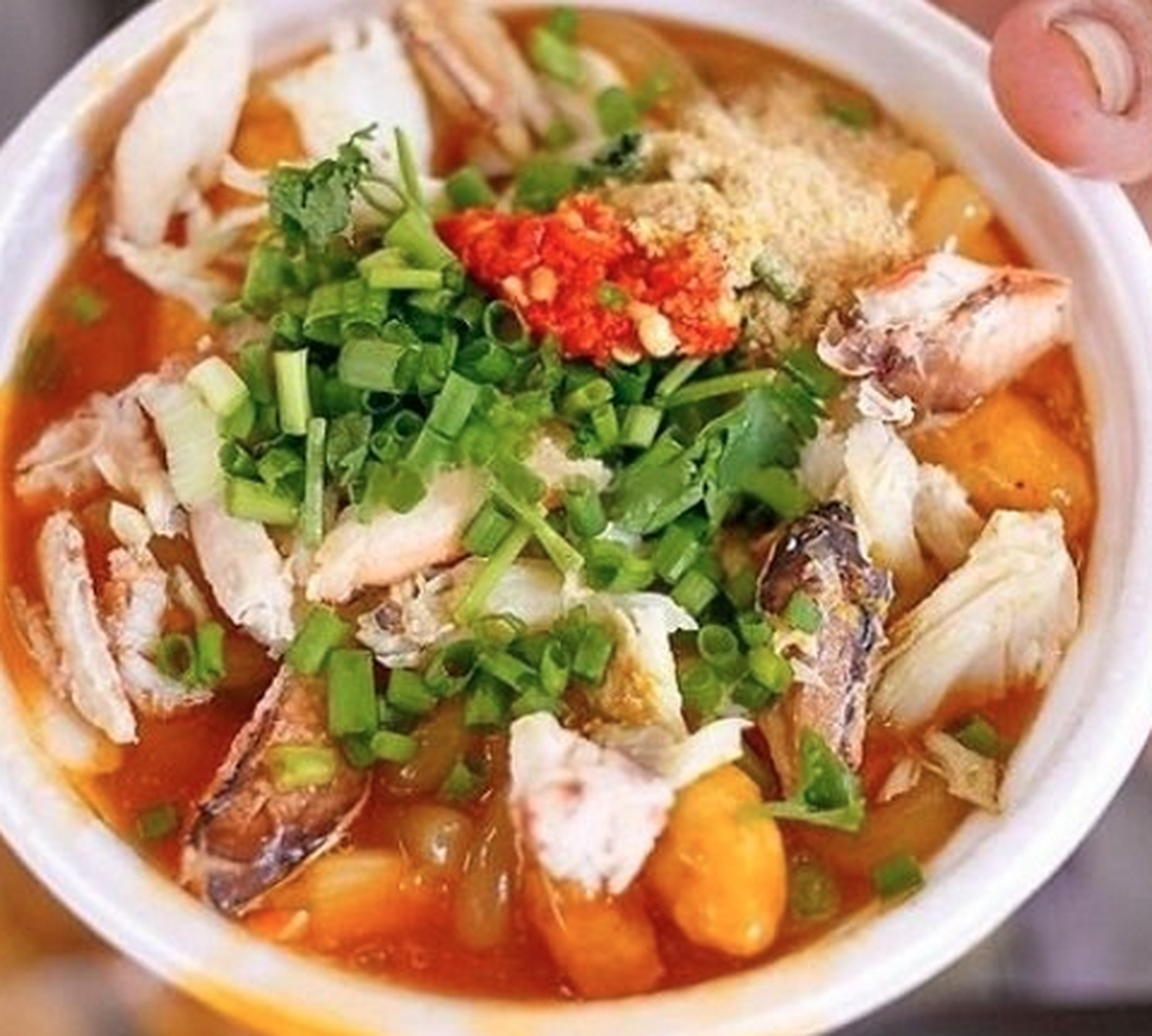 Hình ảnh Bánh Canh Cua Út Mỹ - Đường 23