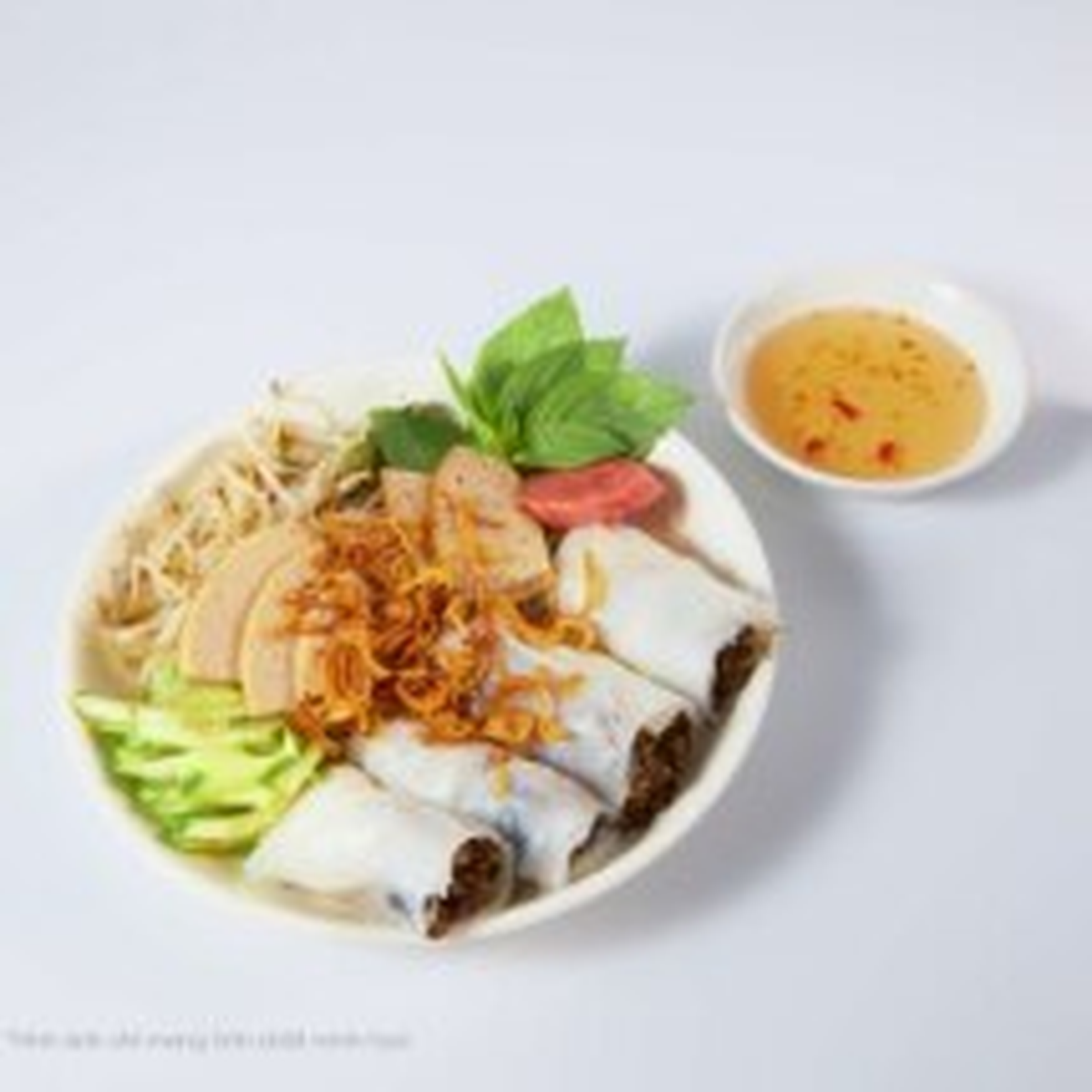 Hình ảnh Cô Lan - Bánh Cuốn - Nguyễn Ngọc Lộc