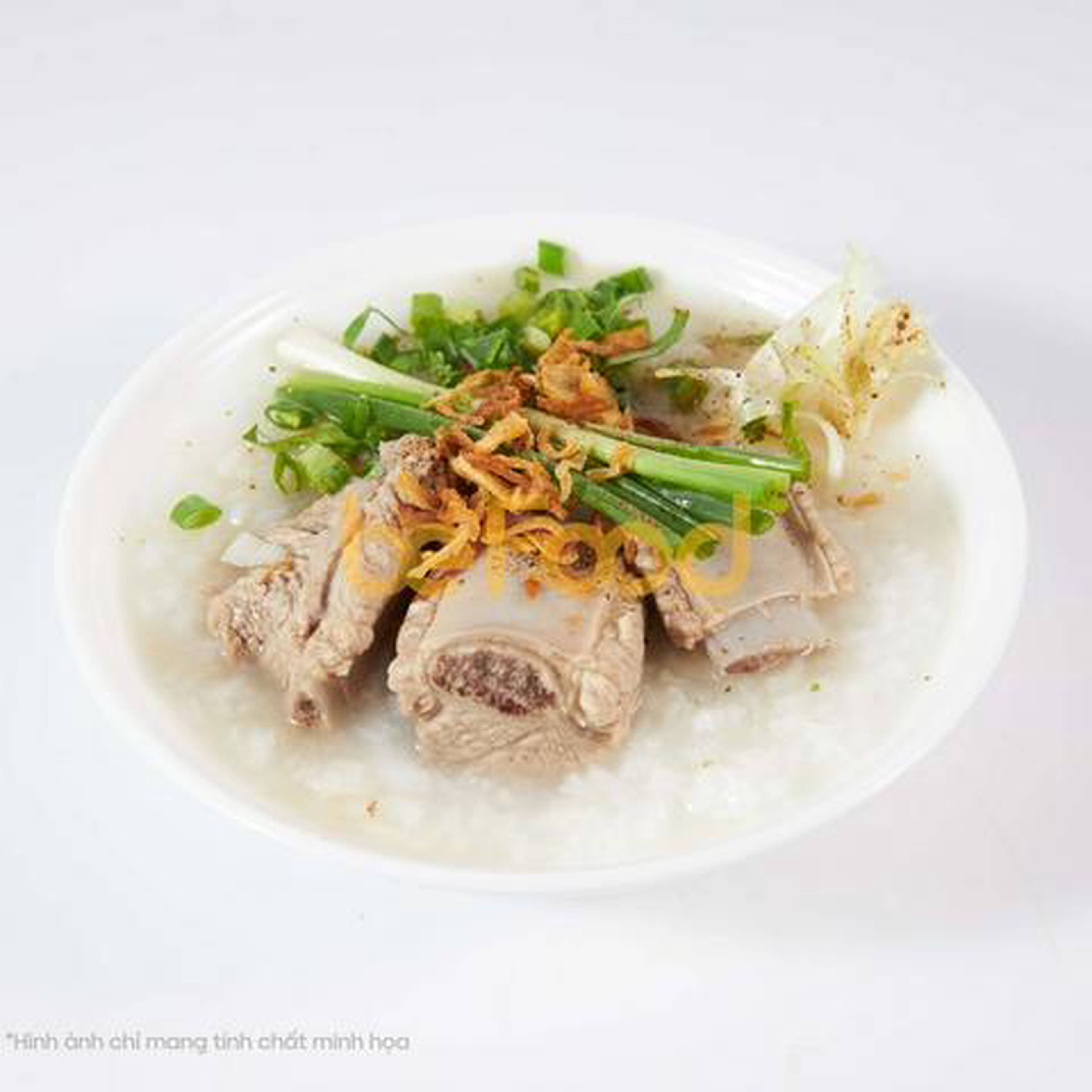 Hình ảnh Cháo Dinh Dưỡng - Lê Văn Thịnh