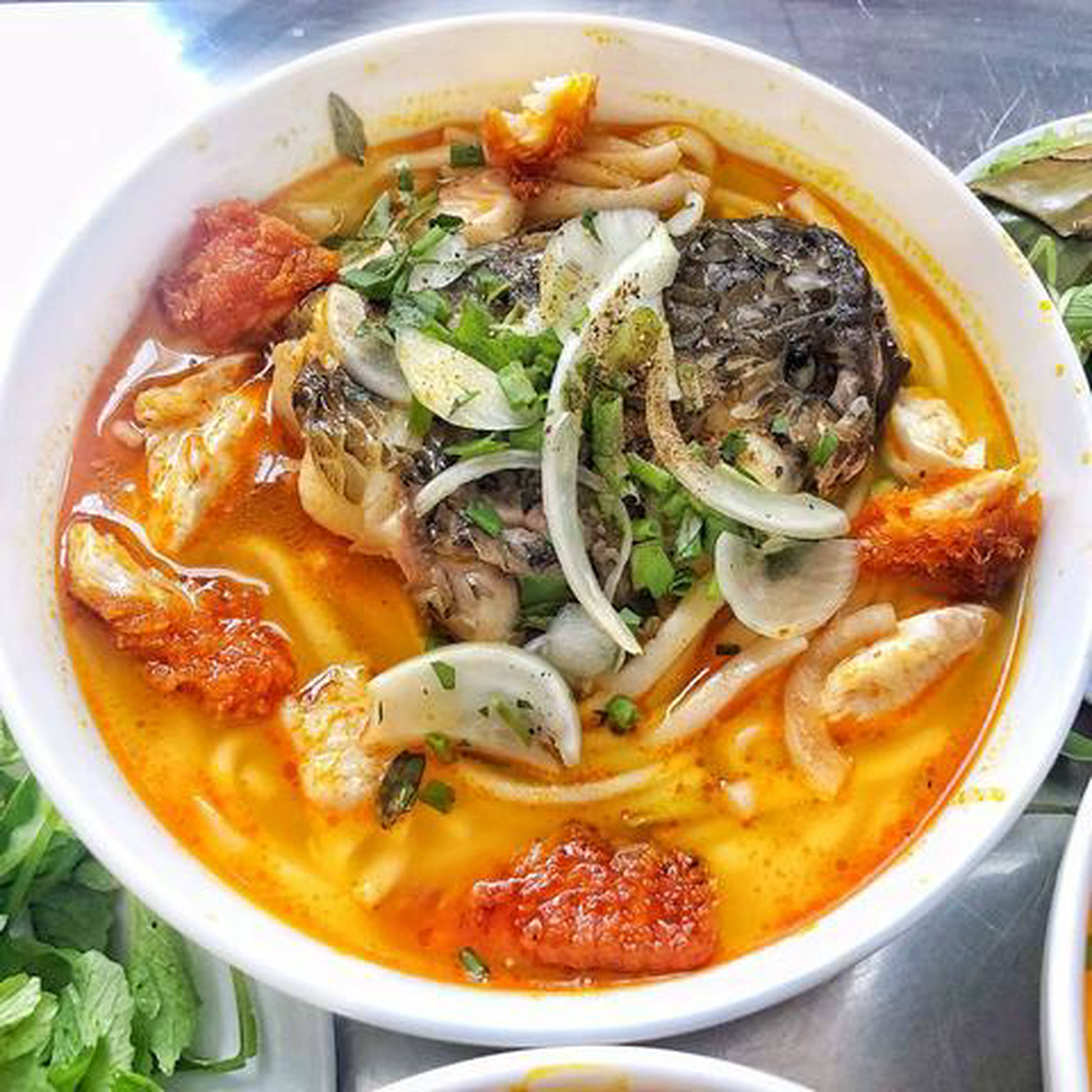 Hình ảnh Bánh Canh Cá Lóc Trúc - Pasteur