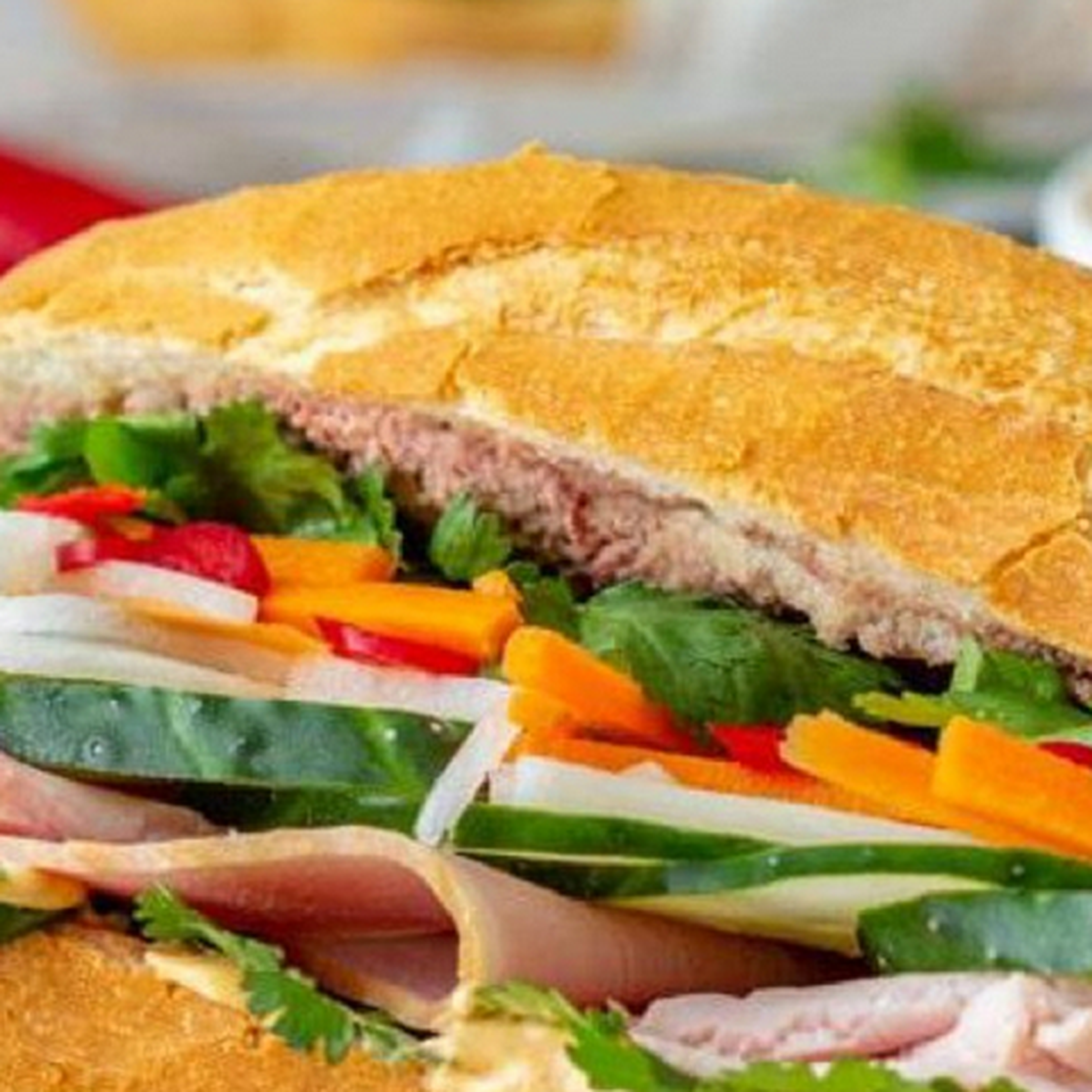 Hình ảnh Bánh Mì Hà Nội - 176 Nguyễn Thiện Thuật