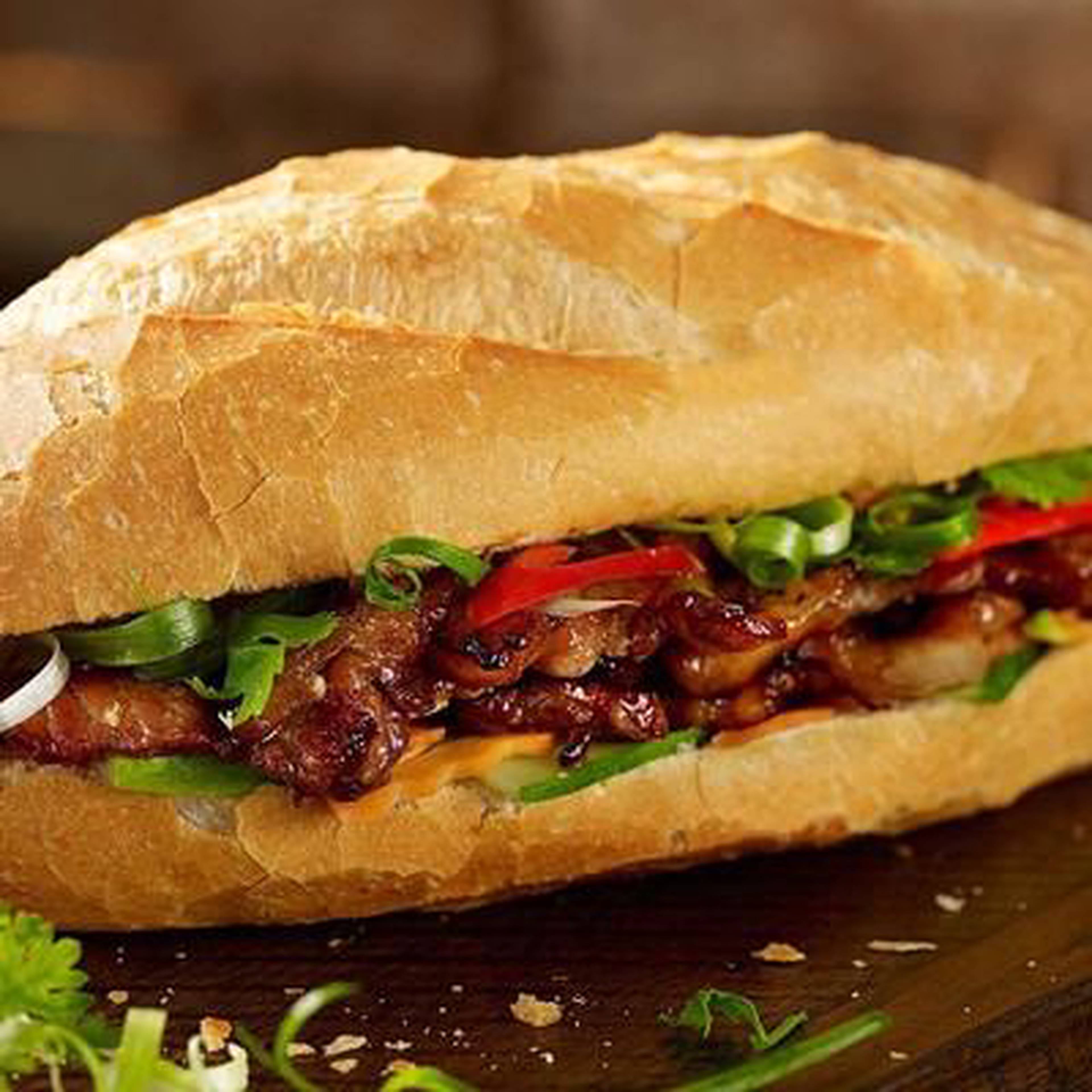 Hình ảnh Bánh Mì Thịt Nướng 83 - Hoà Hưng 