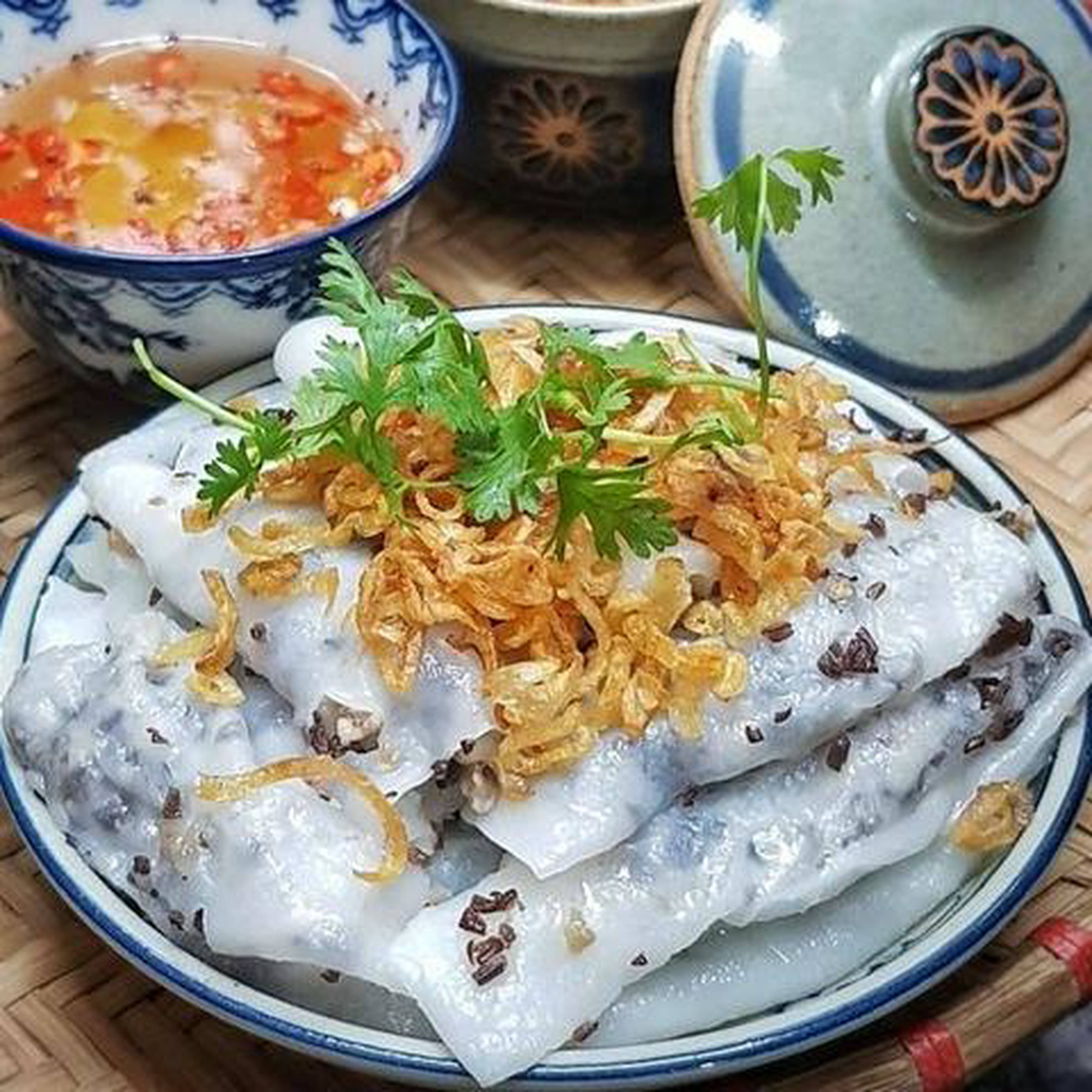 Hình ảnh Bánh Cuốn Đồ Chiểu Vũng Tàu - Lâm Văn Bền