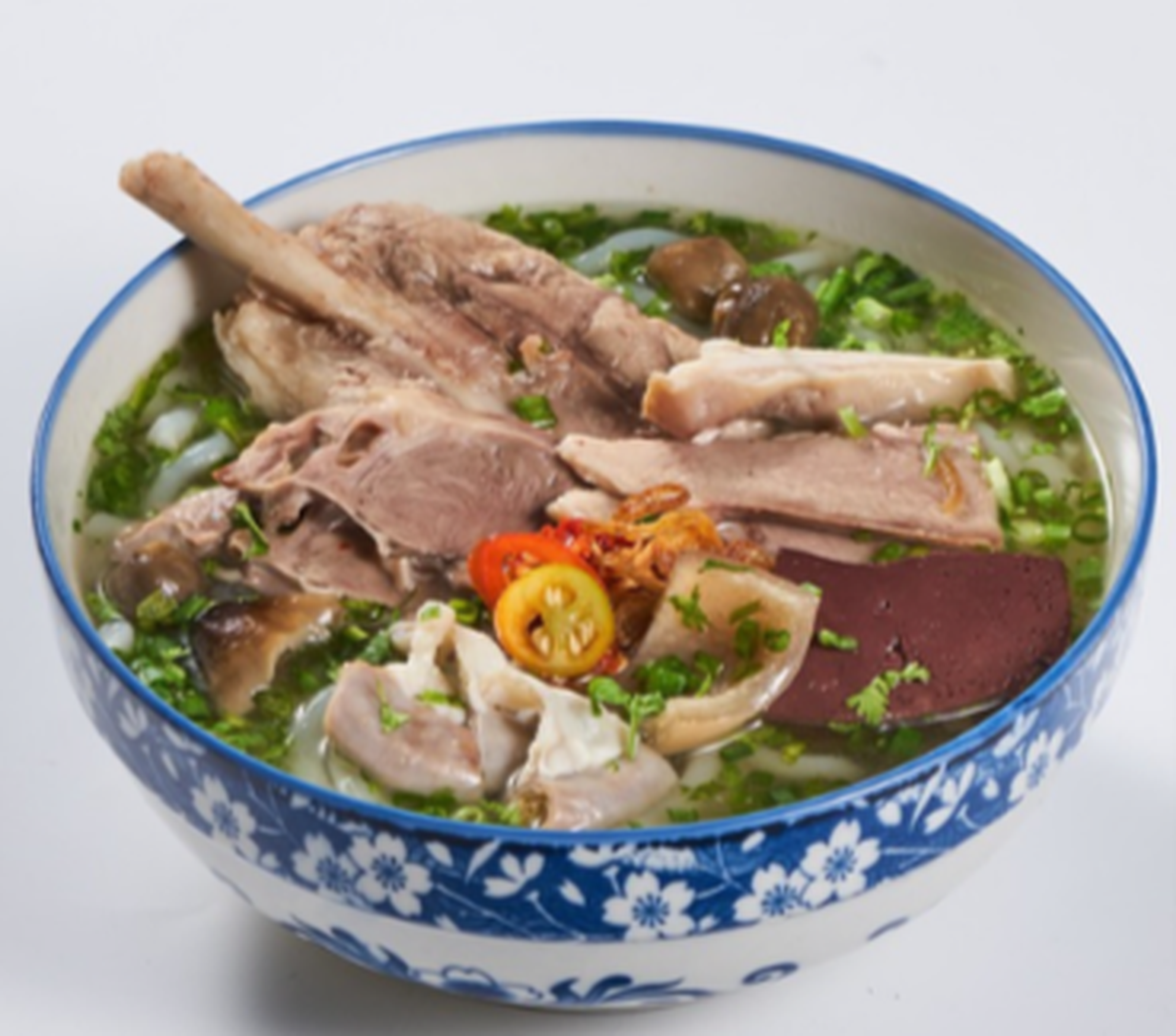 Hình ảnh Bánh Canh Chìa Hoàng Vũ - Lạc Long Quân