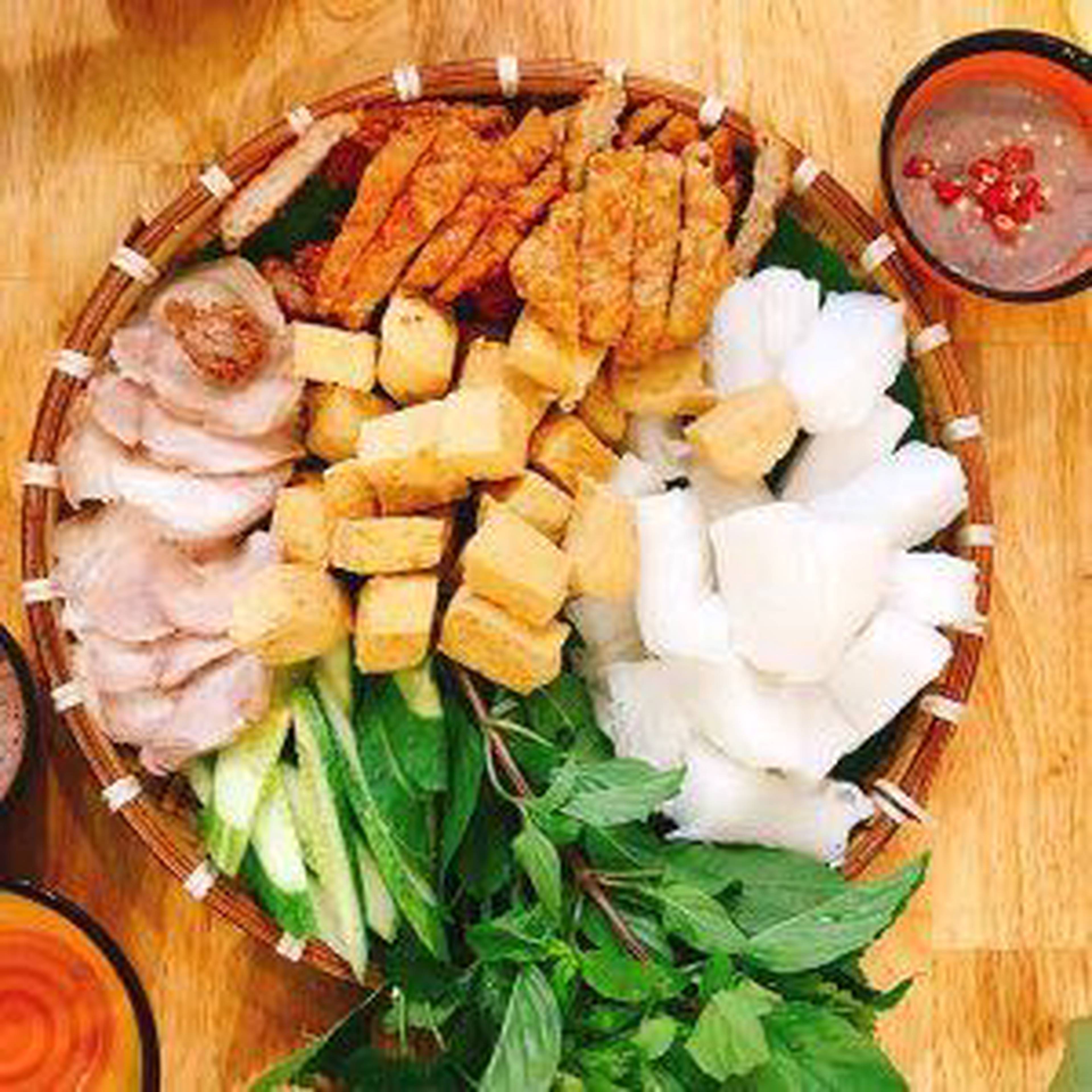 Hình ảnh Bún Đậu Tràng Tiền - 112 Nguyễn Gia Trí