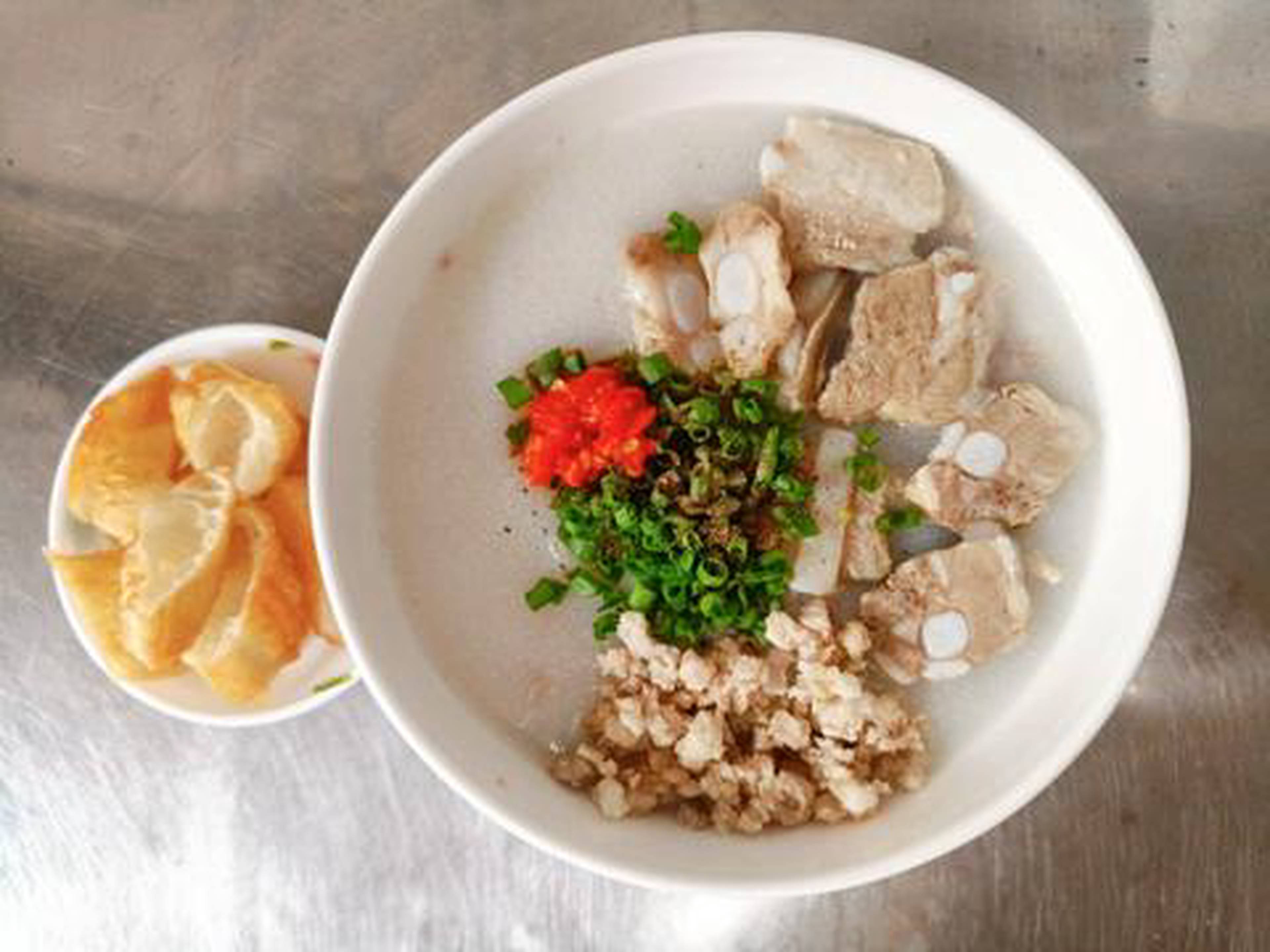 Hình ảnh Cháo Sườn - Bún Chả Cà Rốt