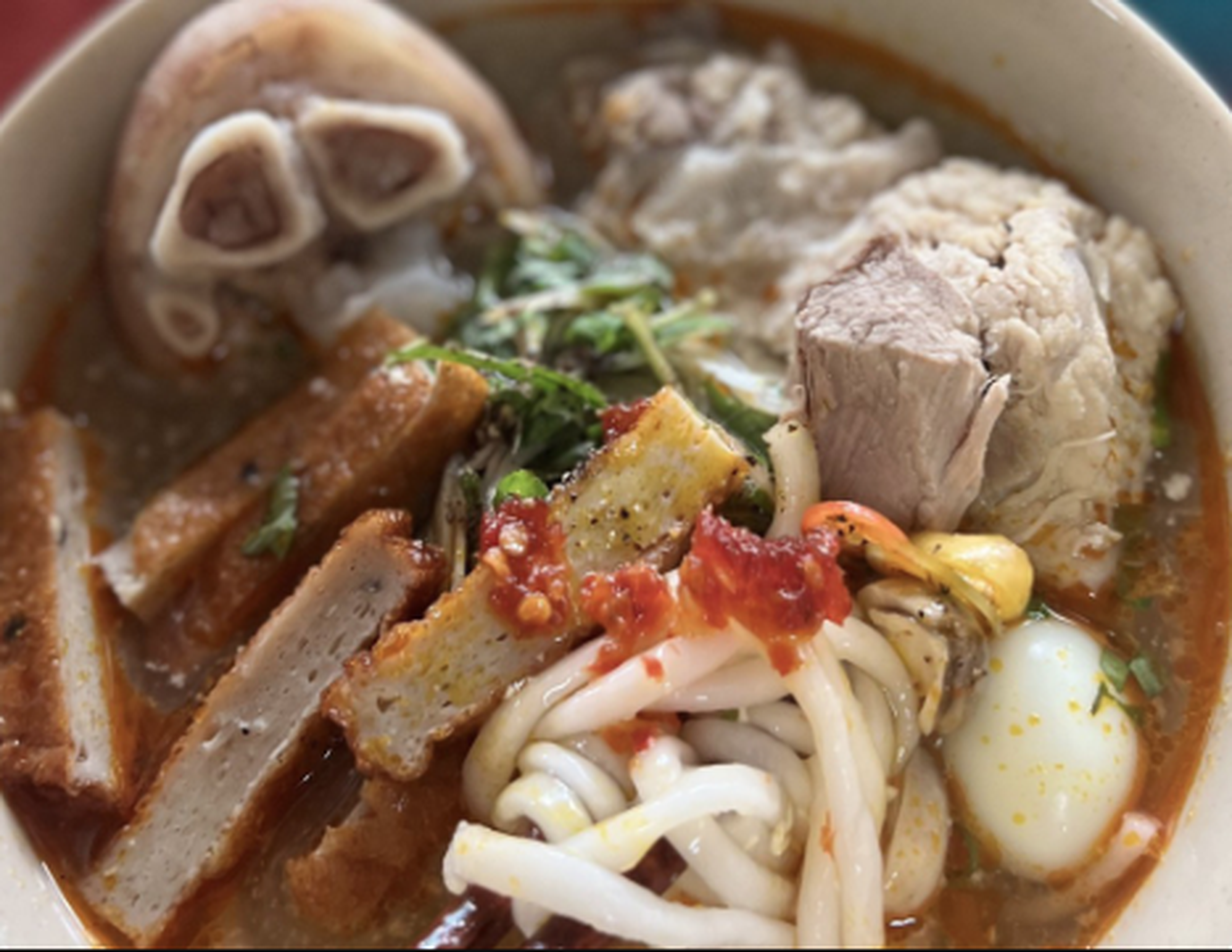 Hình ảnh Bánh Canh Bột Lọc Nhà Bột - Minh Phụng