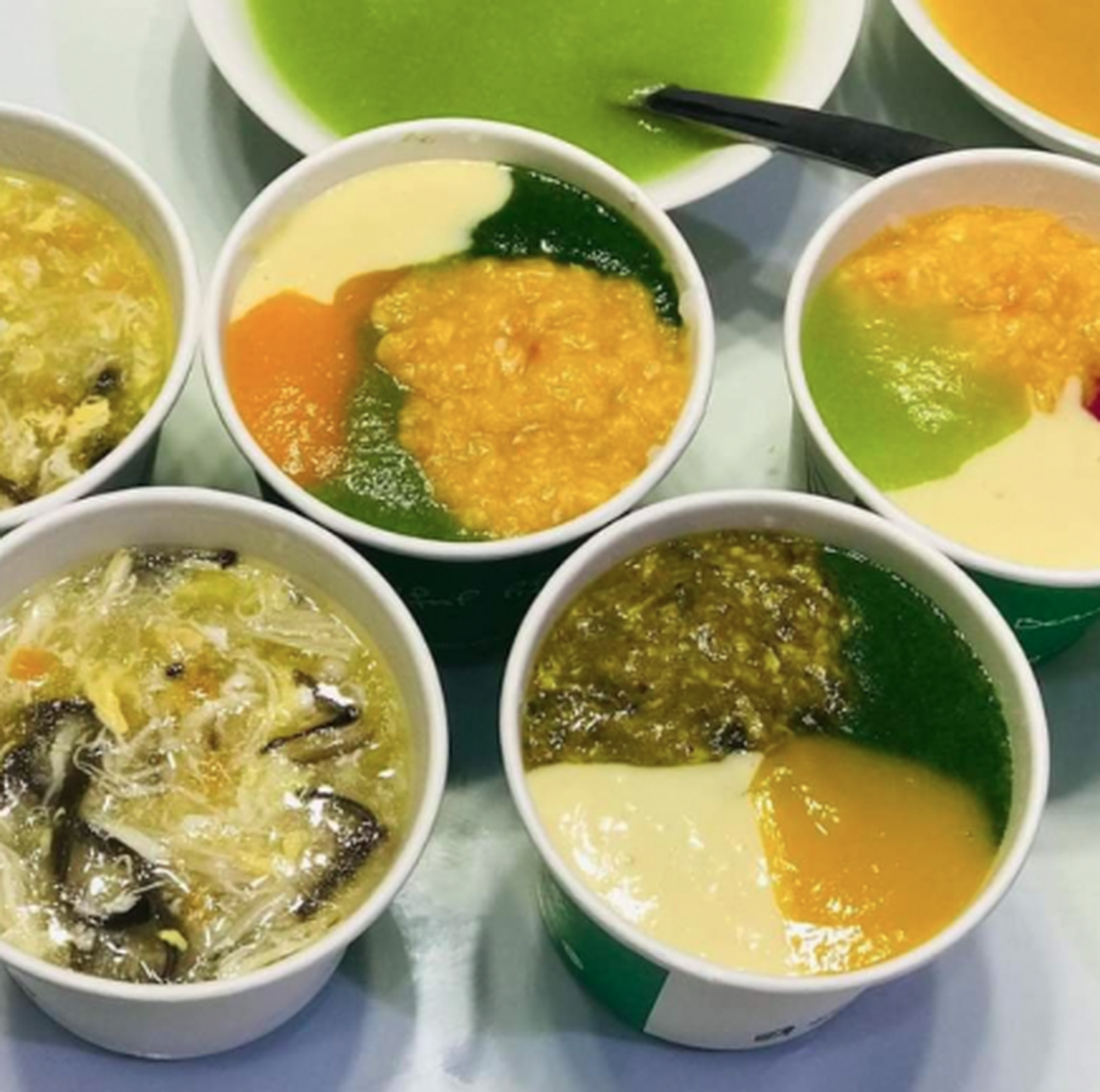 Hình ảnh Cháo Dinh Dưỡng Papa Dashi - Thời Hòa