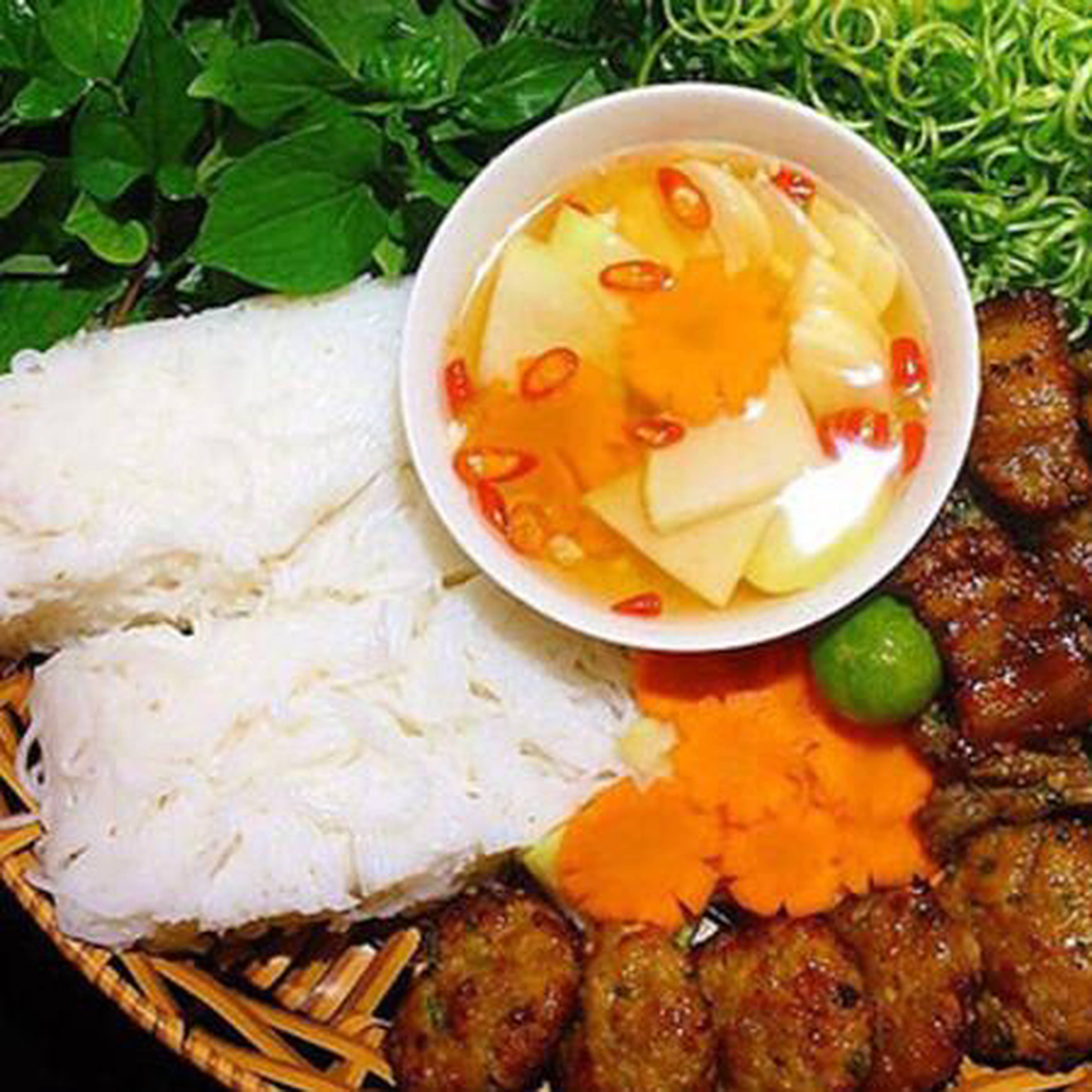 Hình ảnh Bún Chả Hà Nội Hương Quê - Thoại Ngọc Hầu