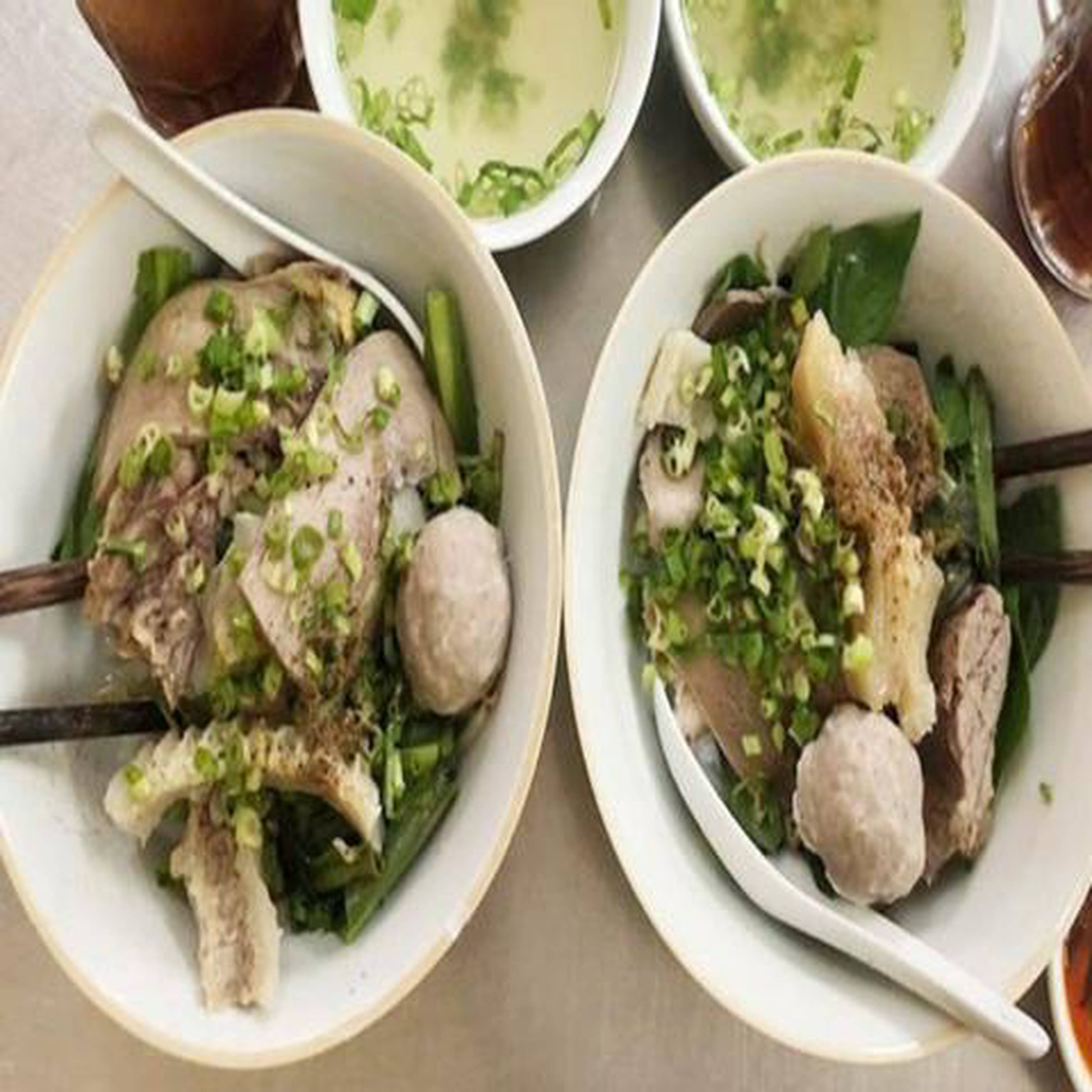 Hình ảnh Hủ Tiếu Nam Vang Thanh Thành Đạt - Đinh Tiên Hoàng
