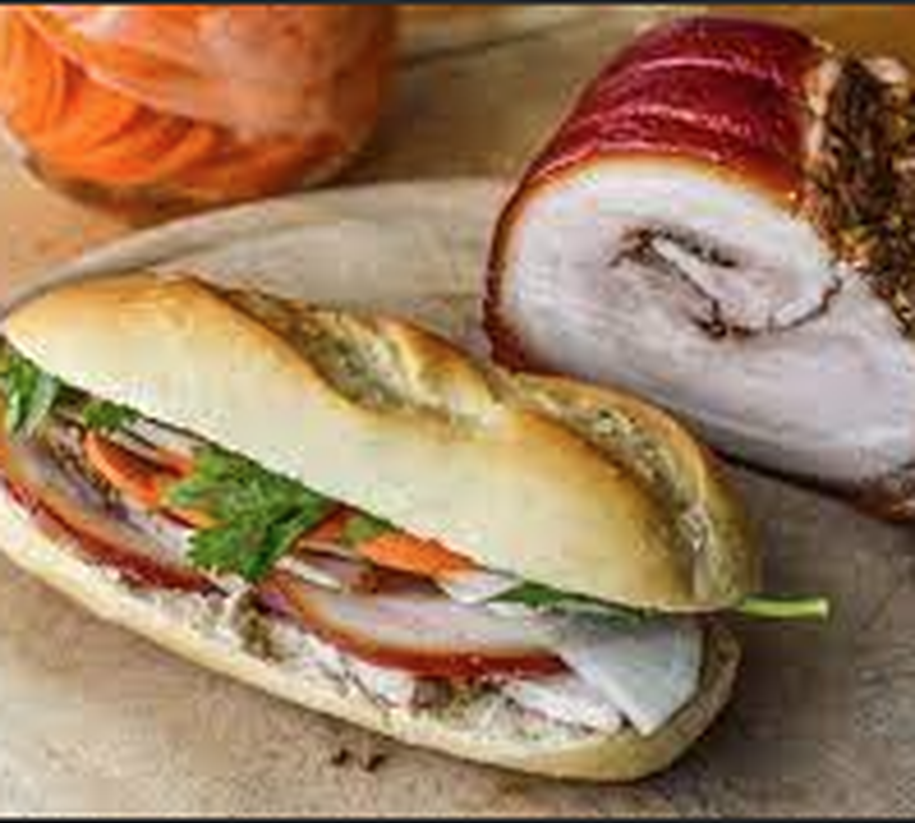 Hình ảnh Bánh Mì Thịt 10k - Bùi Thị Xuân