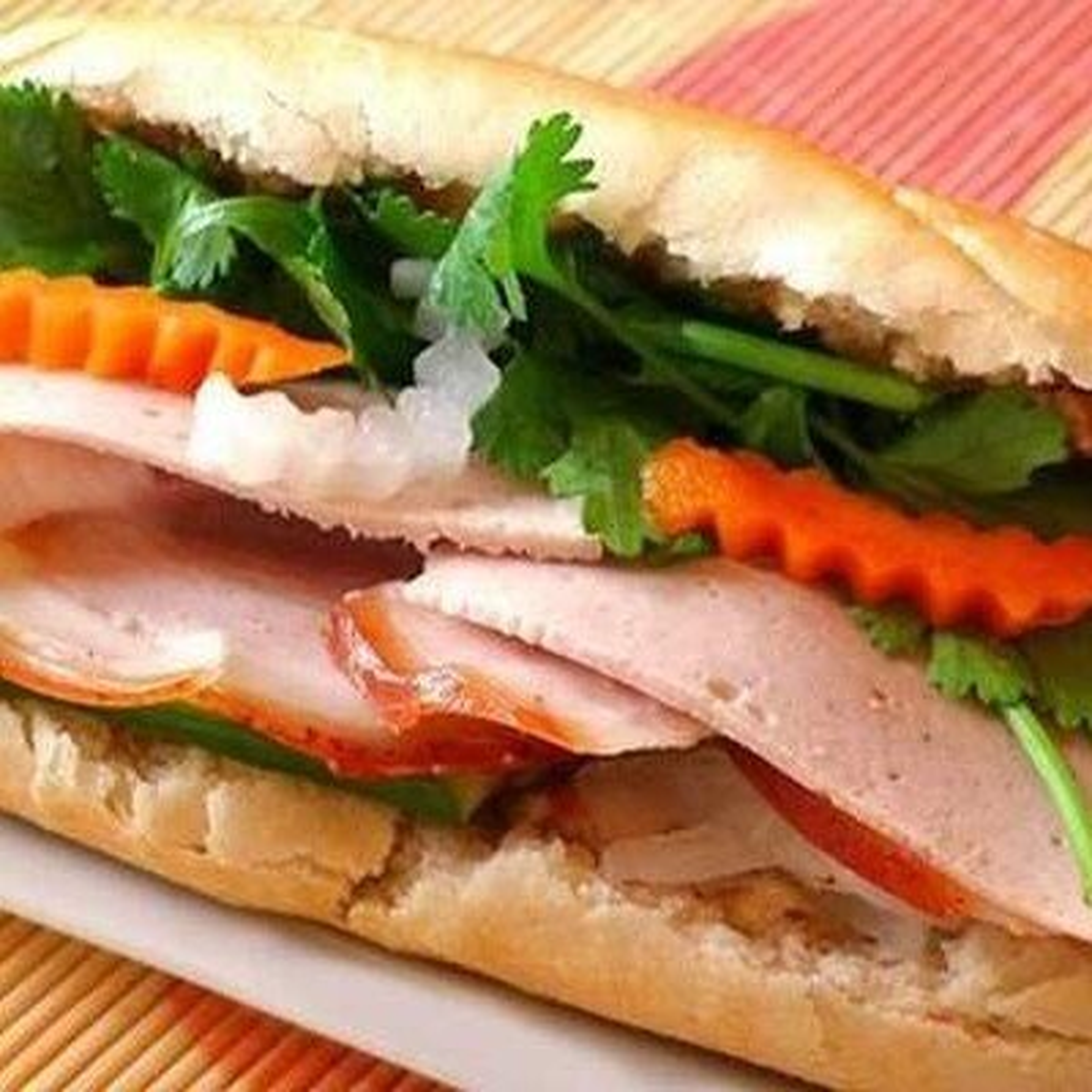 Hình ảnh Bánh Mì Tuấn Mập - Pasteur