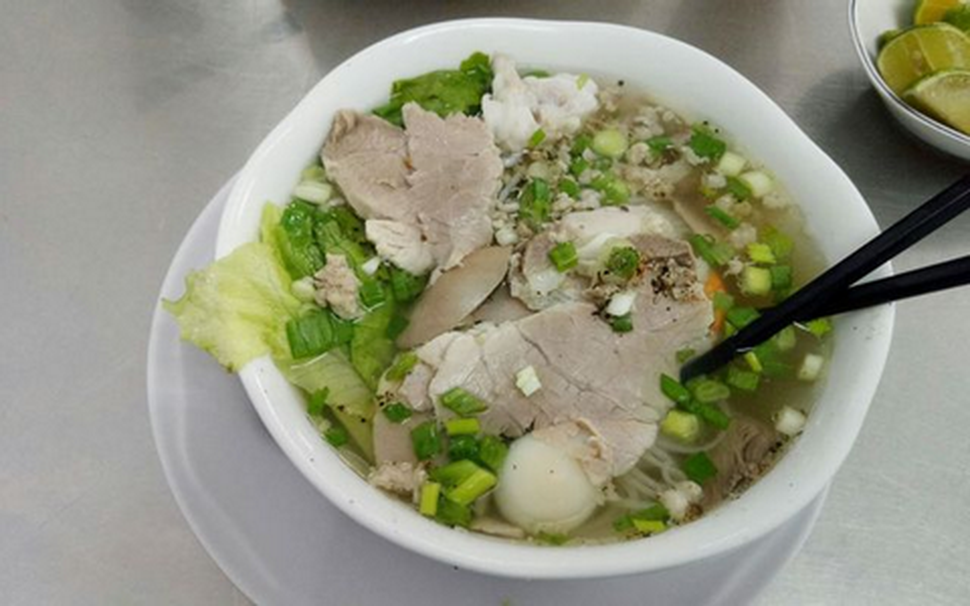Hình ảnh Hoành Thánh Lá & Bánh Canh - Nguyễn Thượng Hiền