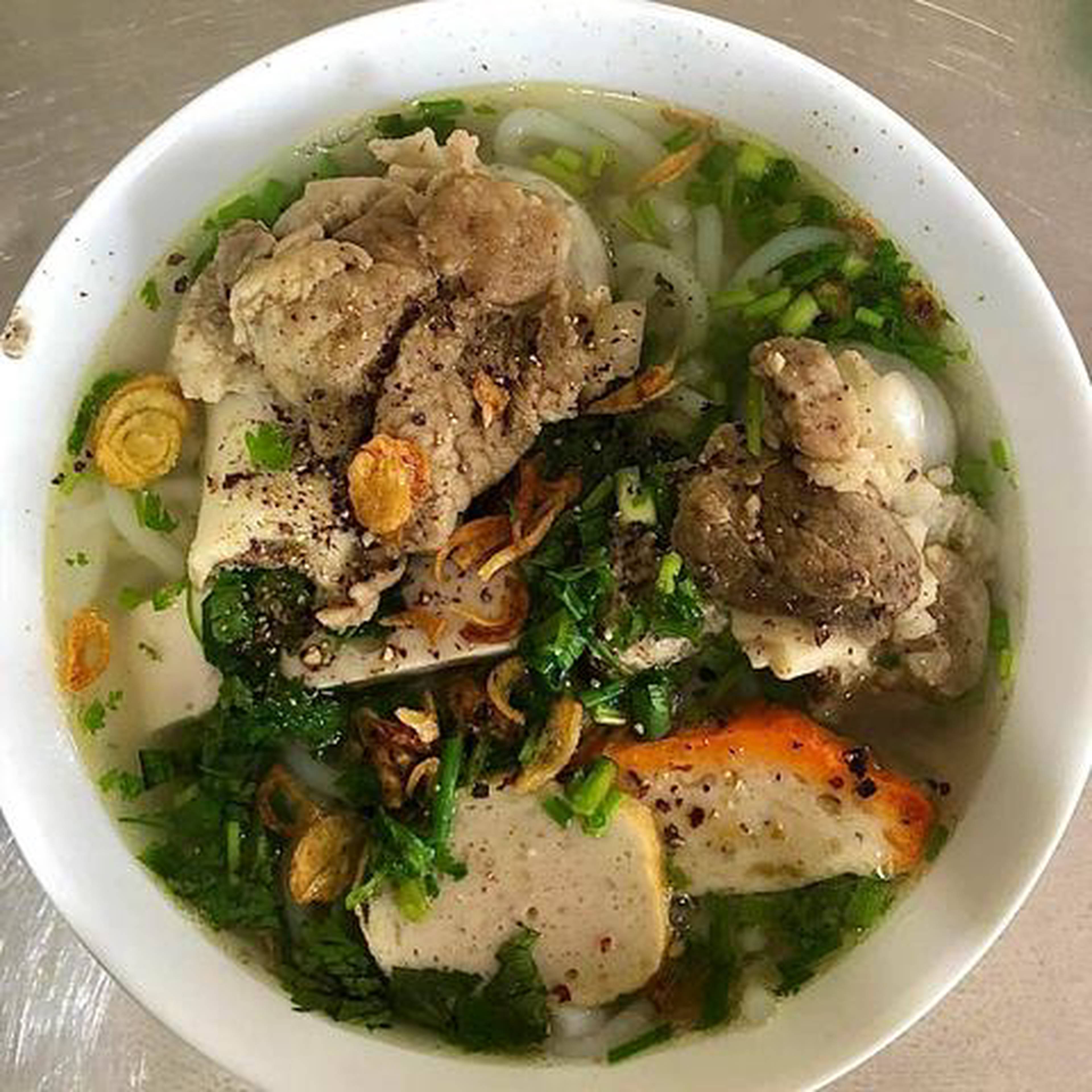 Hình ảnh Bánh Canh Cô Trang - Xô Viết Nghệ Tĩnh