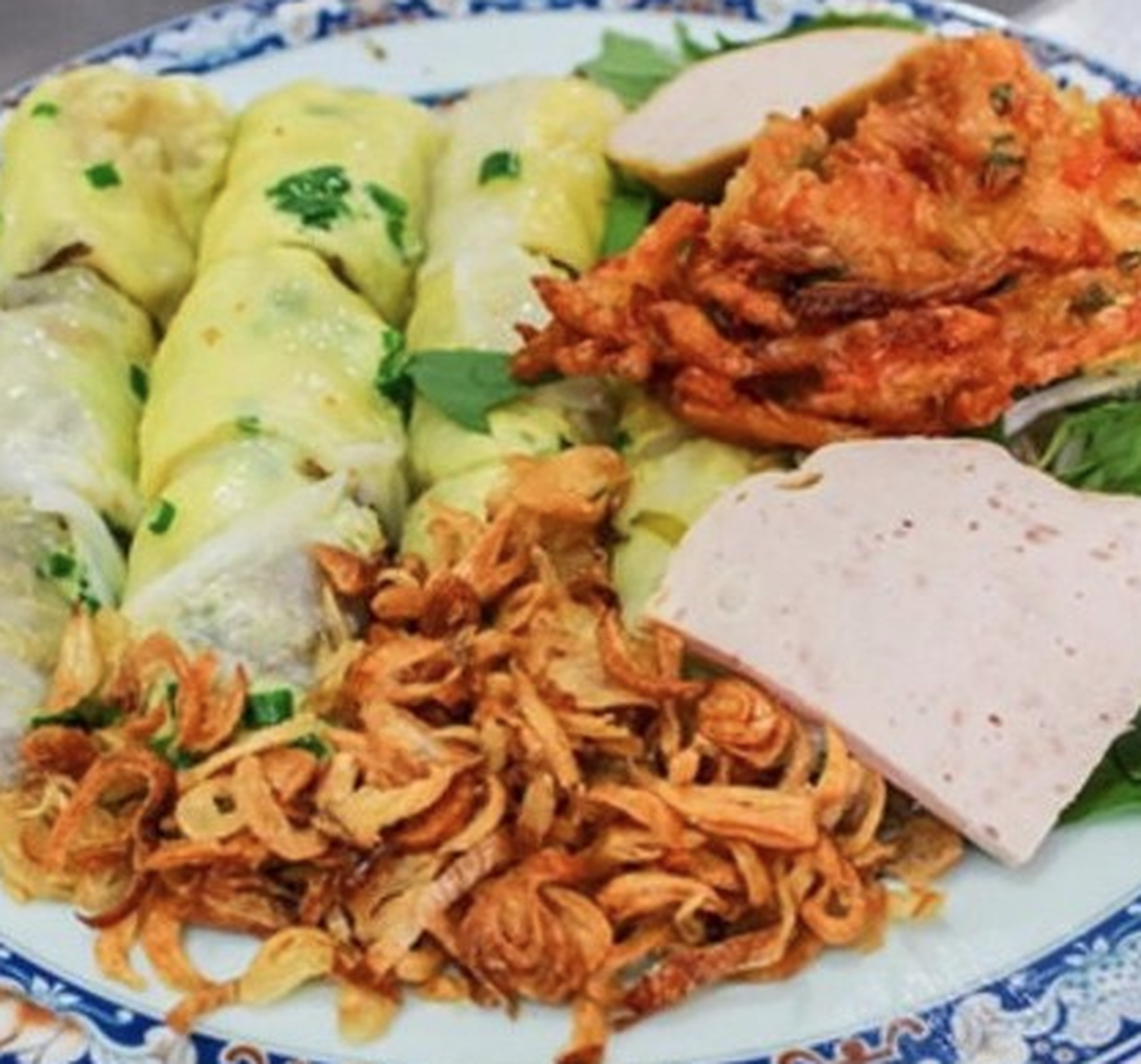 Hình ảnh Cô Hạnh - Bánh Ướt & Bánh Cuốn - Phan Văn hân