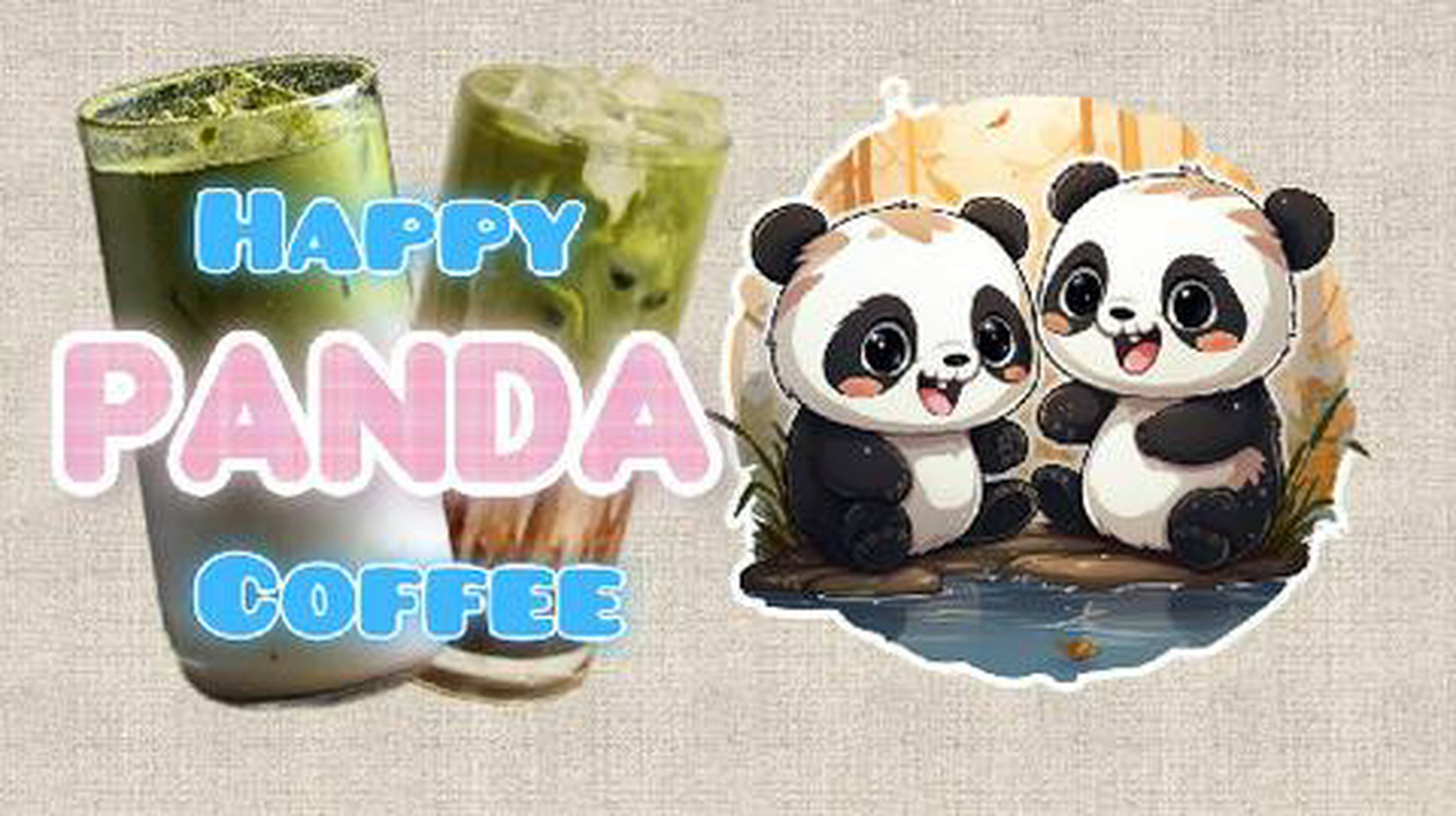 Hình ảnh Happy Panda Coffee - Cà Phê & Sinh Tố - Nguyễn Khoái