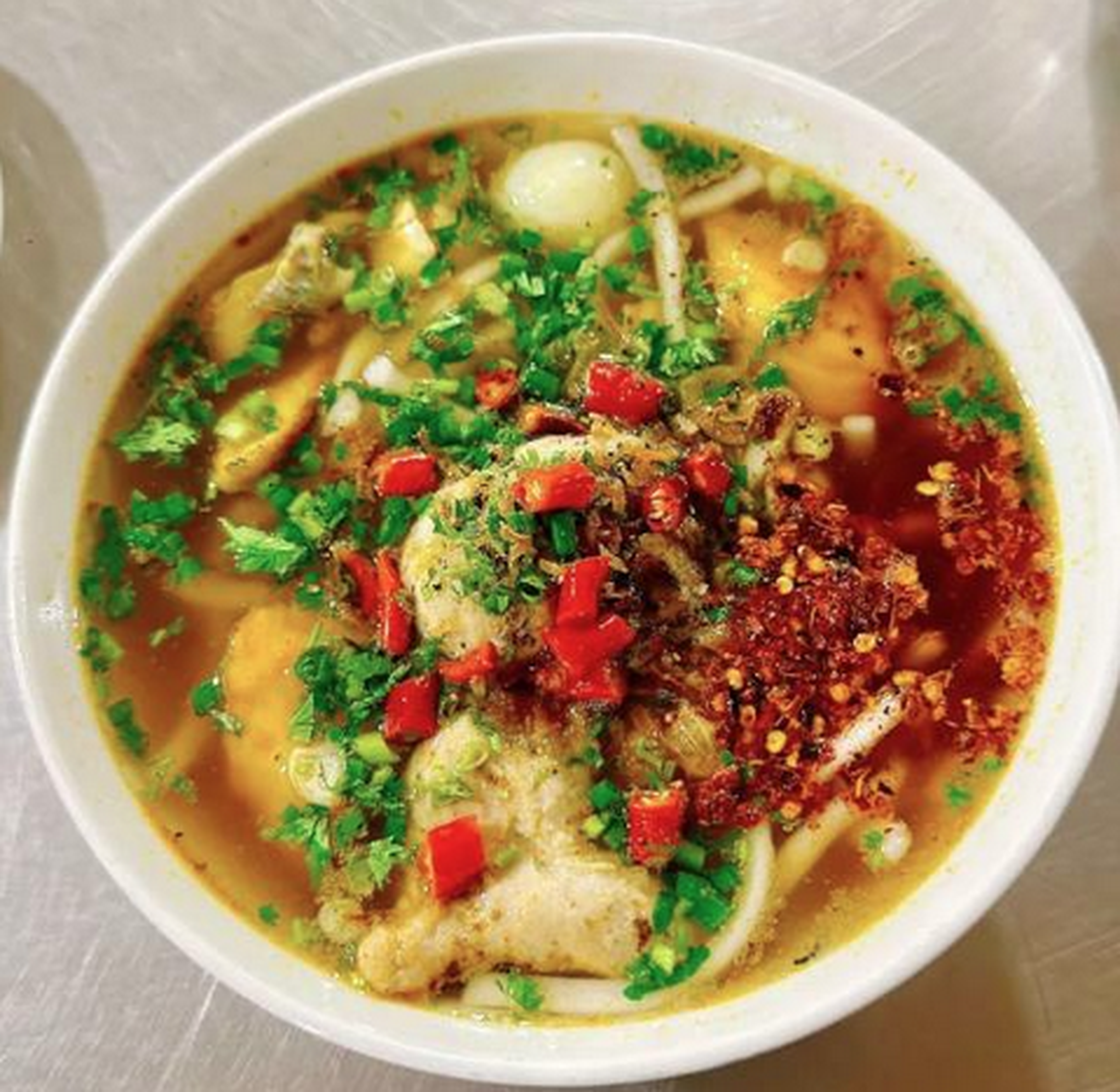 Hình ảnh Bánh Canh Cá Lóc & Bánh Bột Lọc Huế - Hồ Bá Kiện