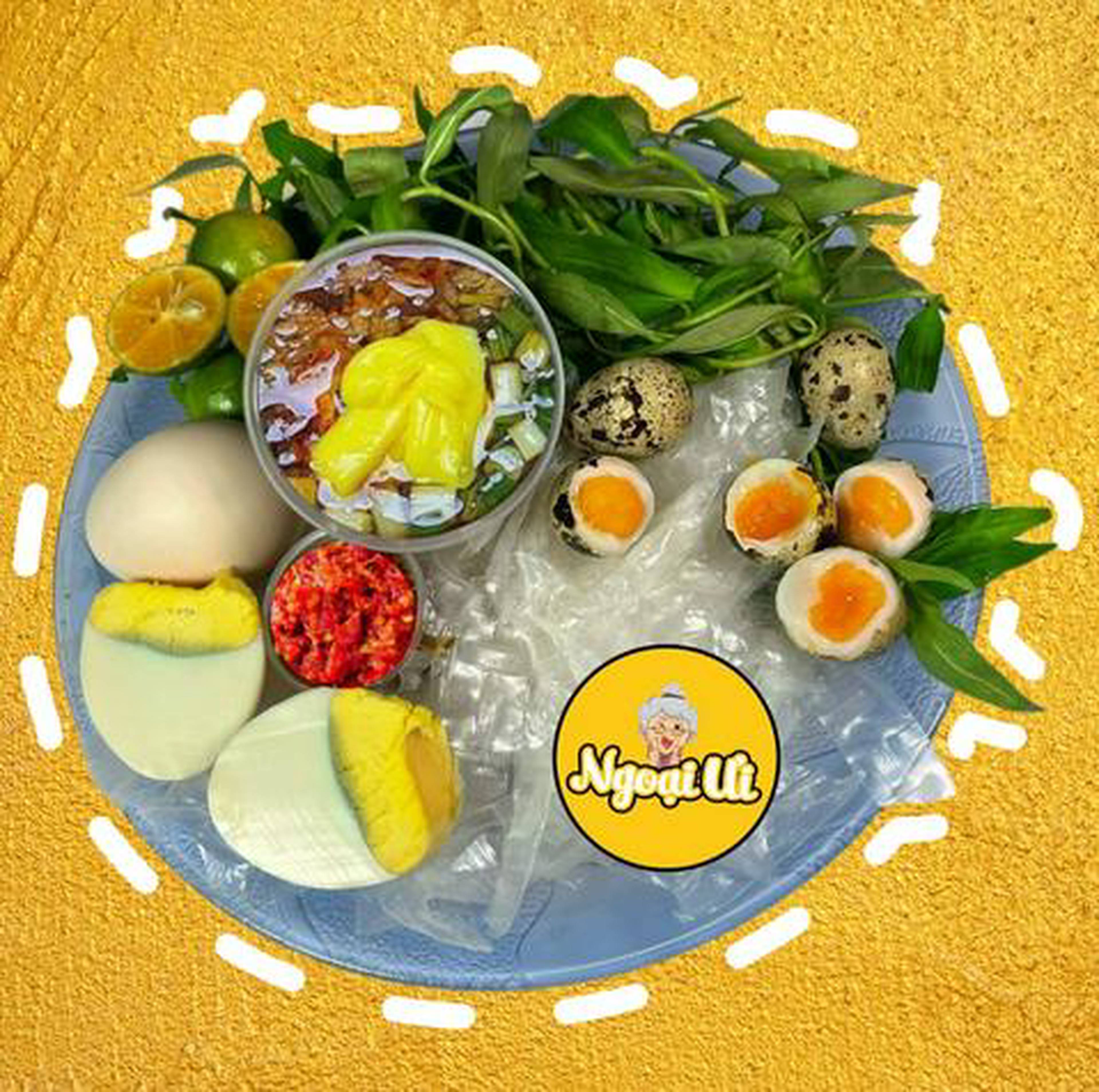 Hình ảnh Bánh Tráng Chấm Ngoại Ưi - Đường Số 17