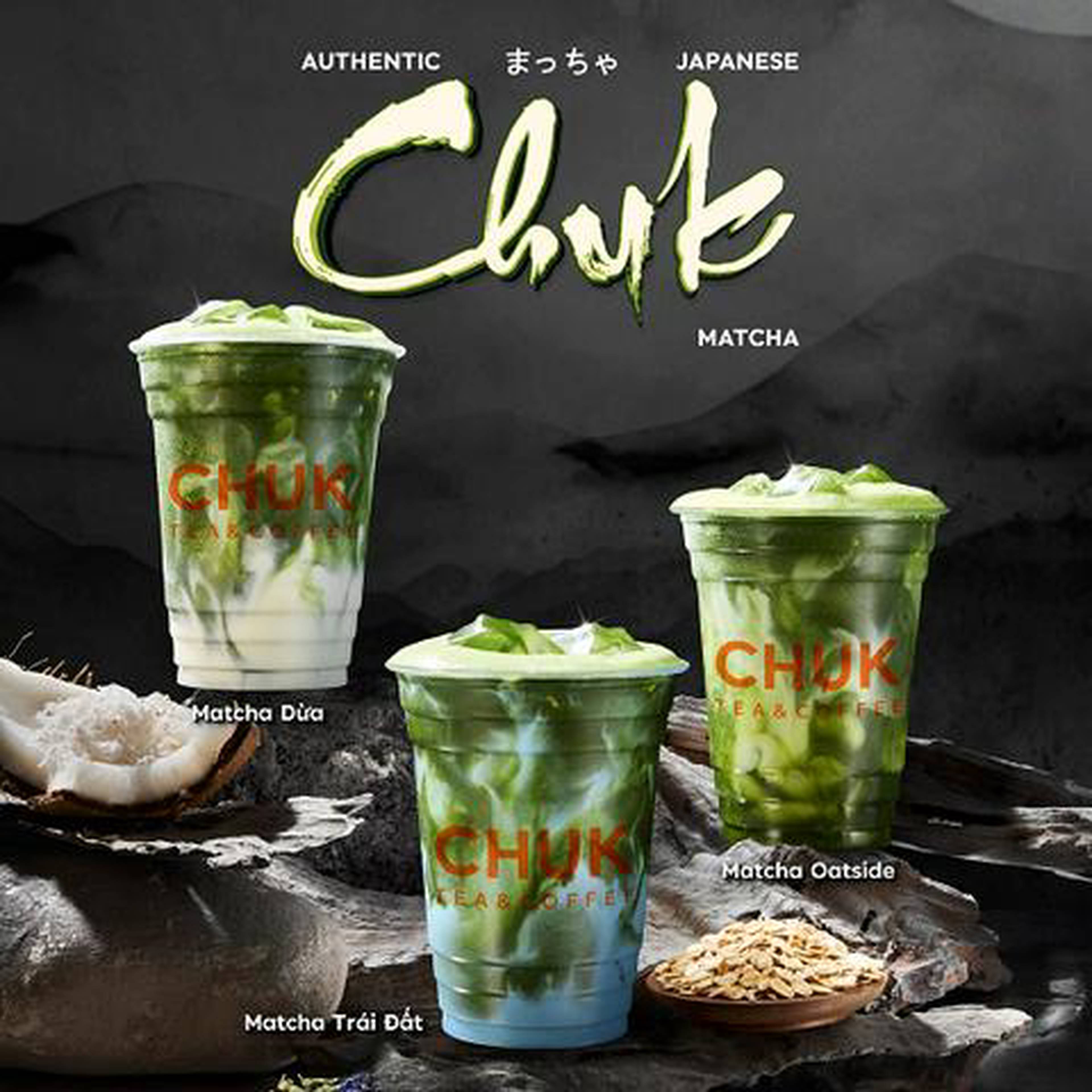 Hình ảnh Chuk Trà & Cà Phê - Số 213 -213A Đường Ba Tháng Hai
