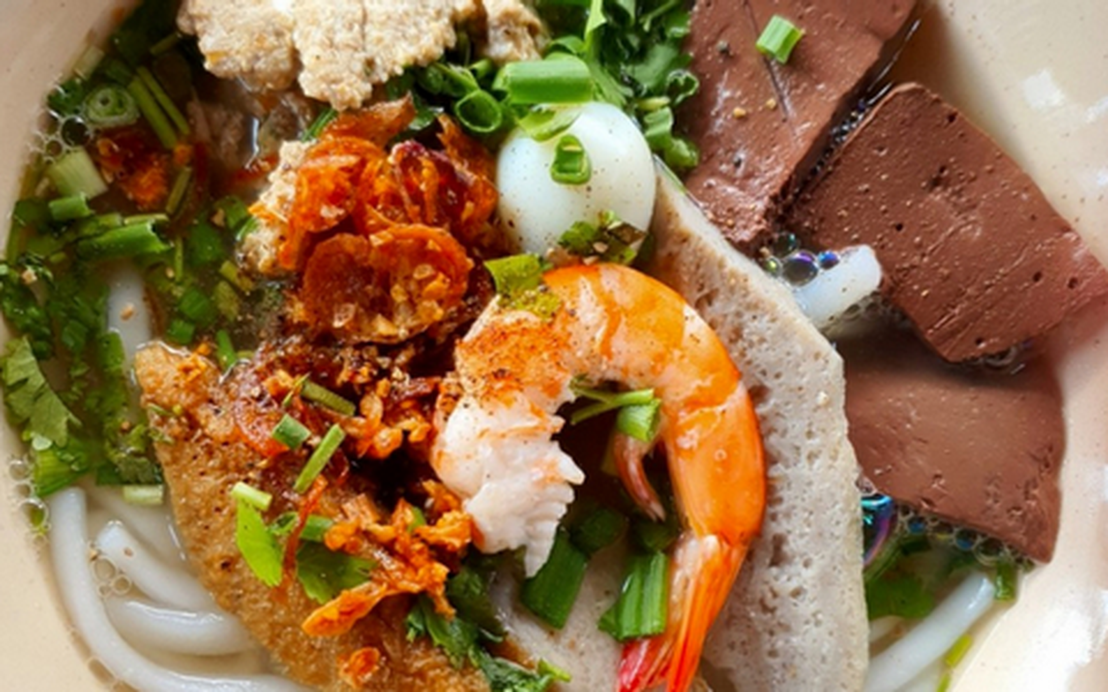 Hình ảnh BÁNH CANH CUA ĐỒNG 491 - Lê Văn Lương