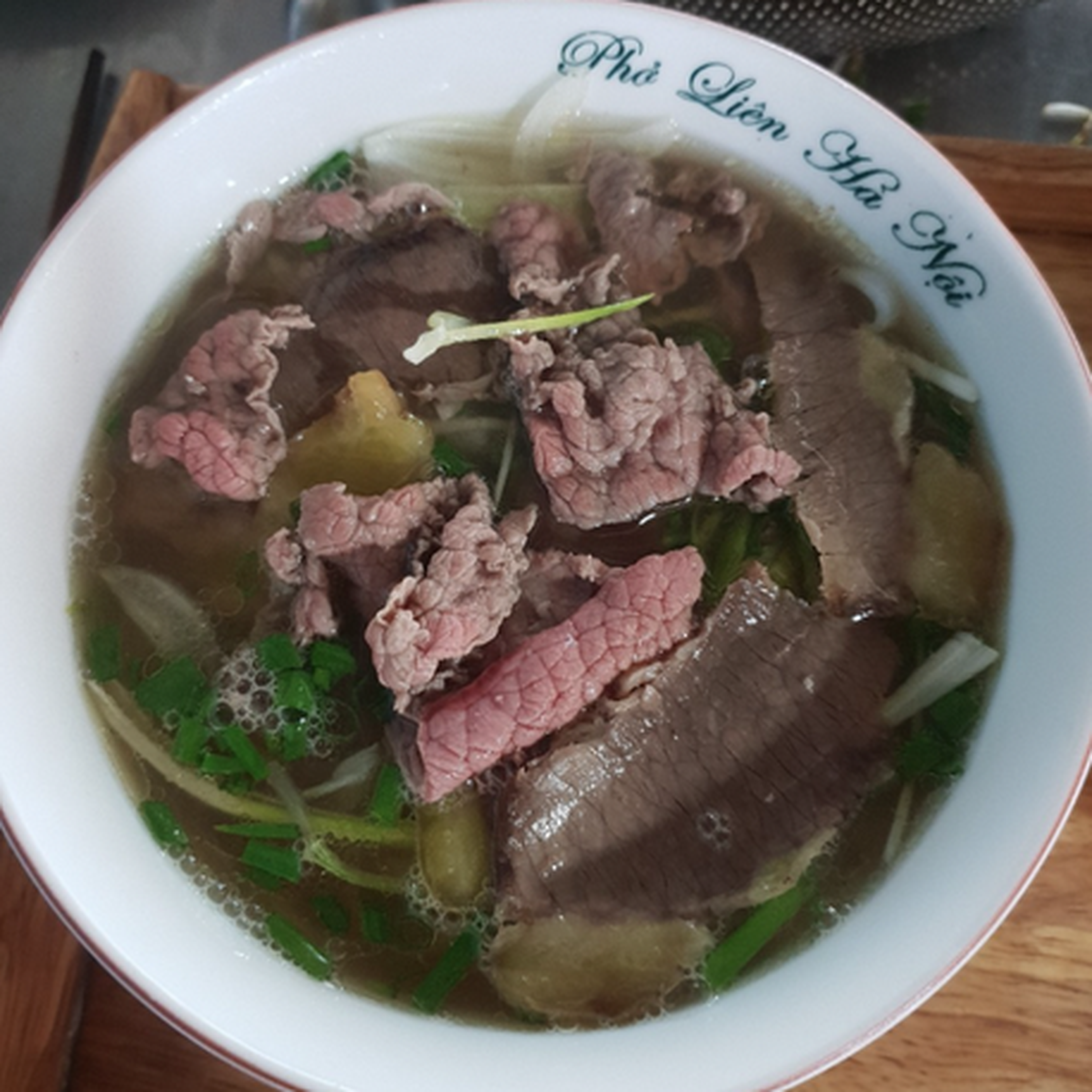 Hình ảnh Phở Liên - Đường Số 7