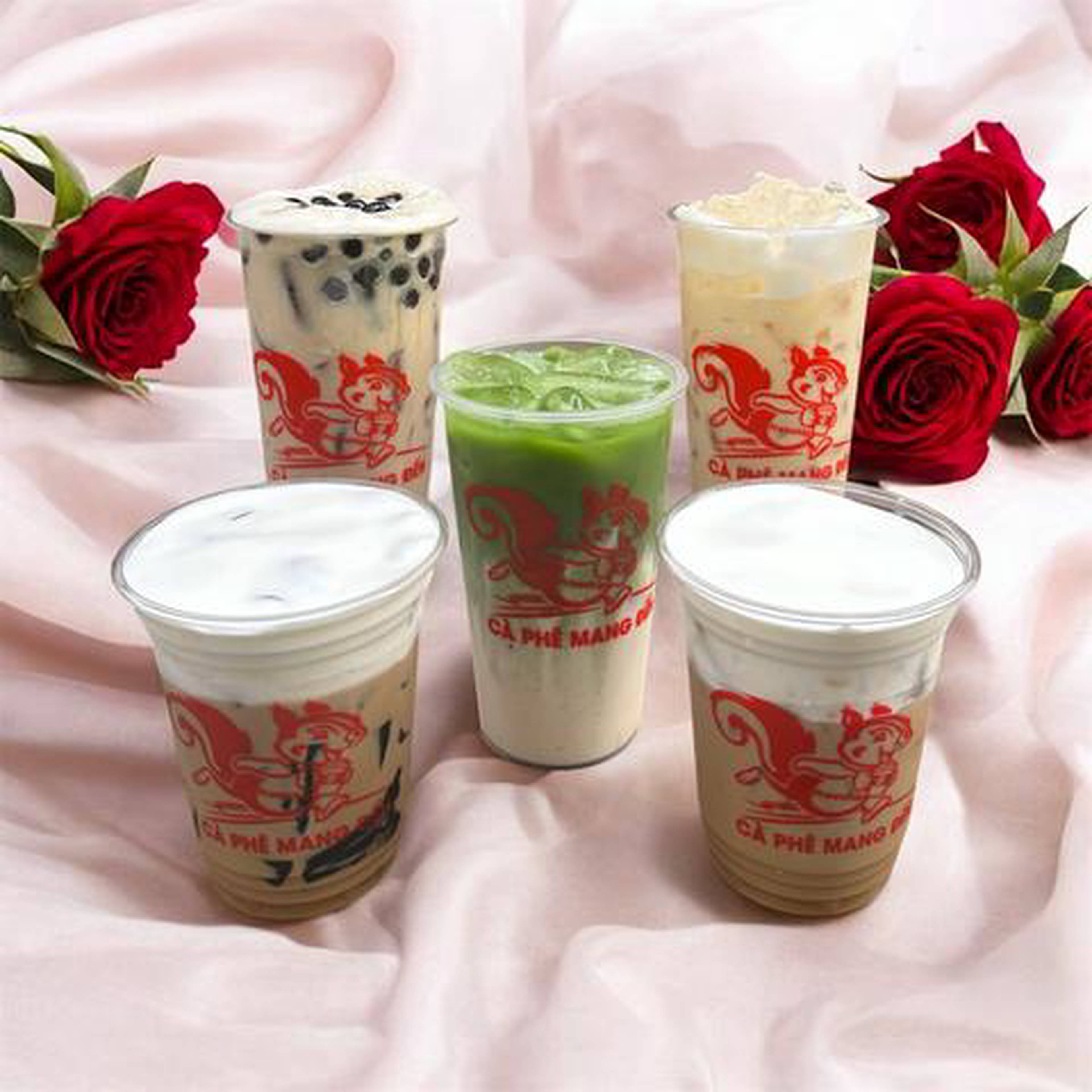 Hình ảnh Cà Phê Mang Đến - Cà Phê Muối - Bánh Mì - Đặng Văn Ngữ 