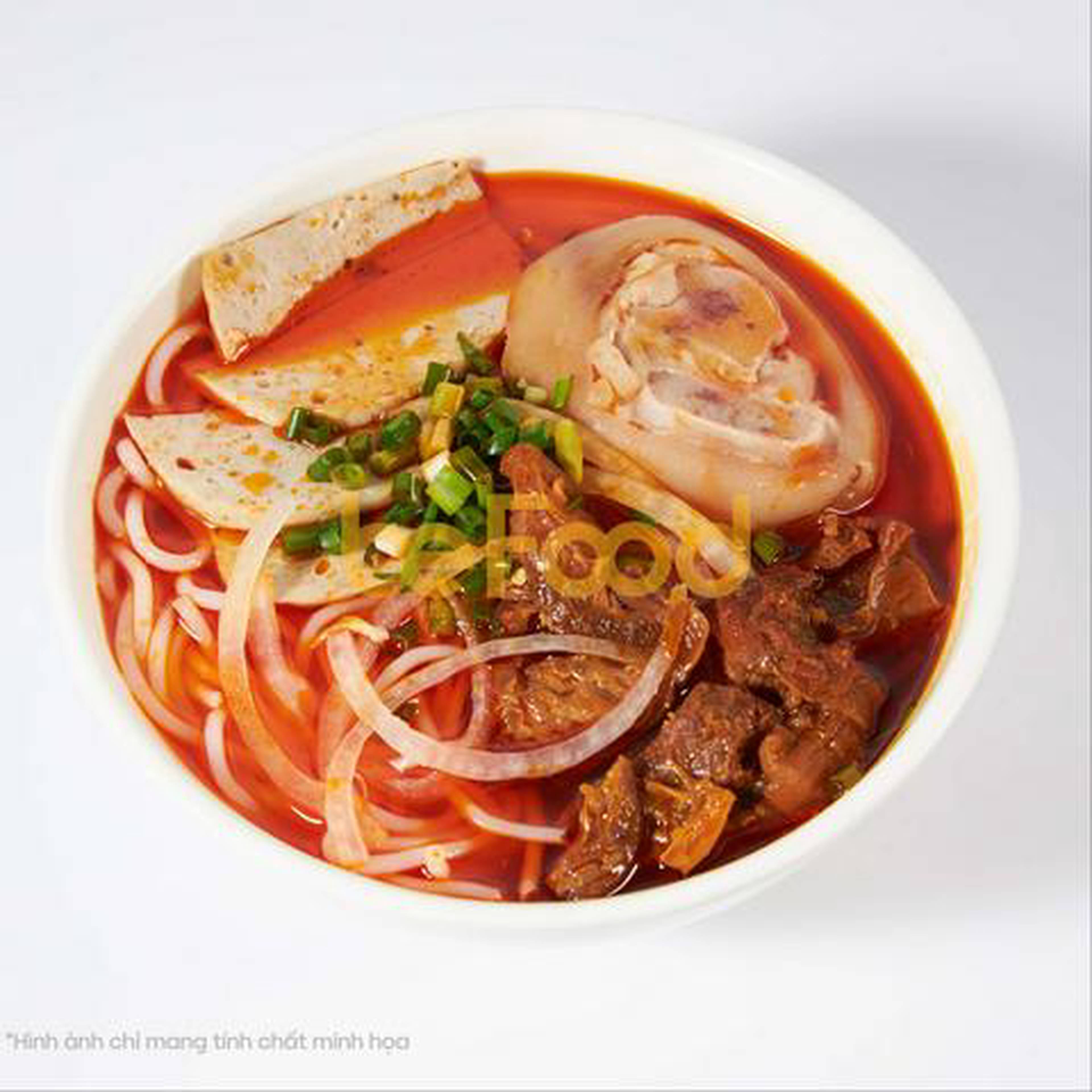 Hình ảnh Mười Thương - Bún Bò & Bánh Canh Cá Lóc -  Trần Bình Trọng
