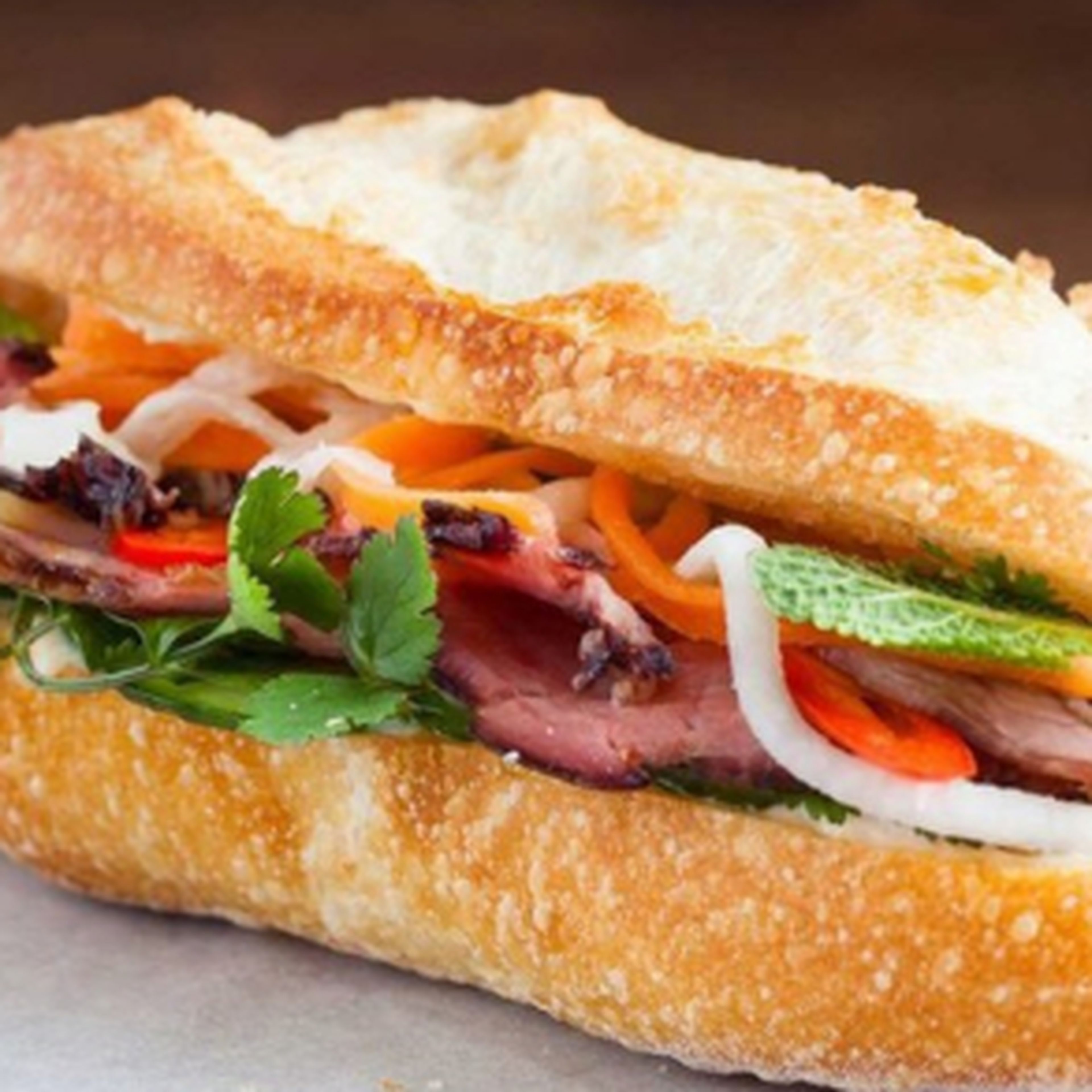 Hình ảnh Bánh Mì Hà Nội Chính Hiệu - Trương Quốc Dung