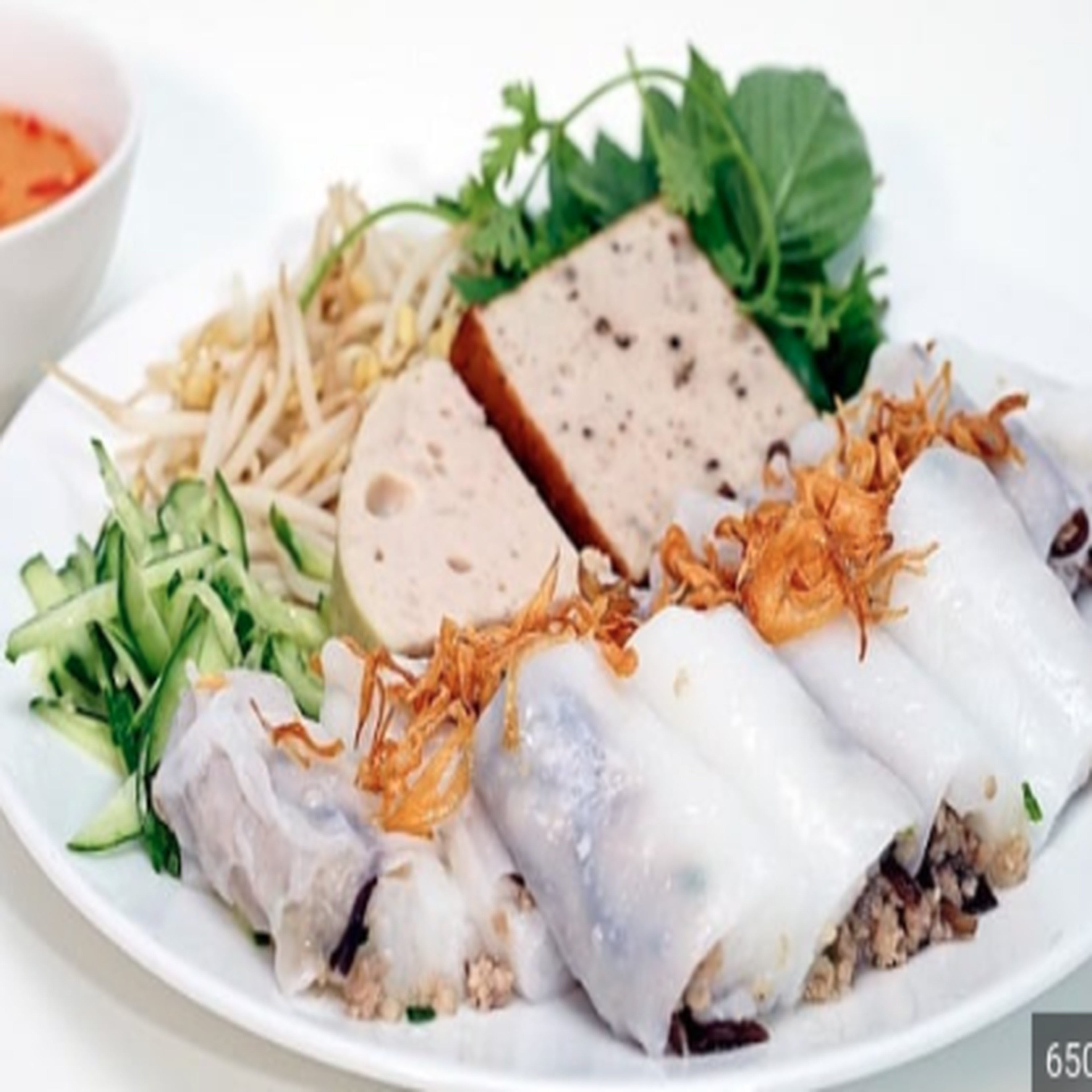 Hình ảnh Bánh Cuốn Nhật Long - Tạ Quang Bửu