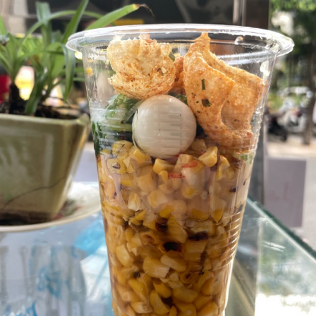 Hình ảnh Bắp Nướng & Khoai Lang Mật Nướng 98A - Đường Số 79