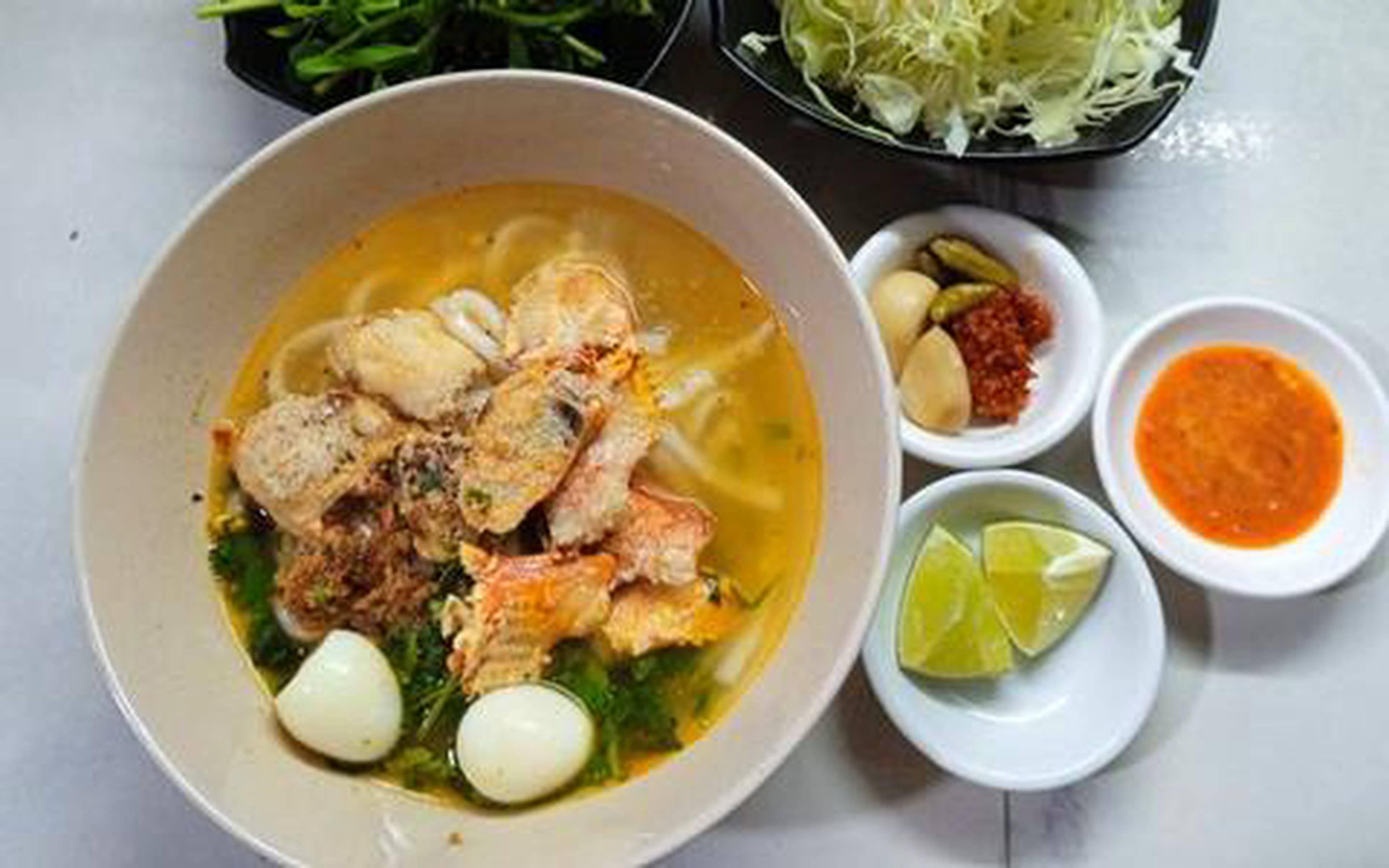 Hình ảnh Anh Quân - Bánh Canh Ghẹ - Nguyễn Thái Sơn 