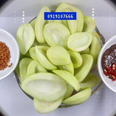 Hình ảnh Xoài Non Mỹ Ngân - Nguyễn Hữu Hào