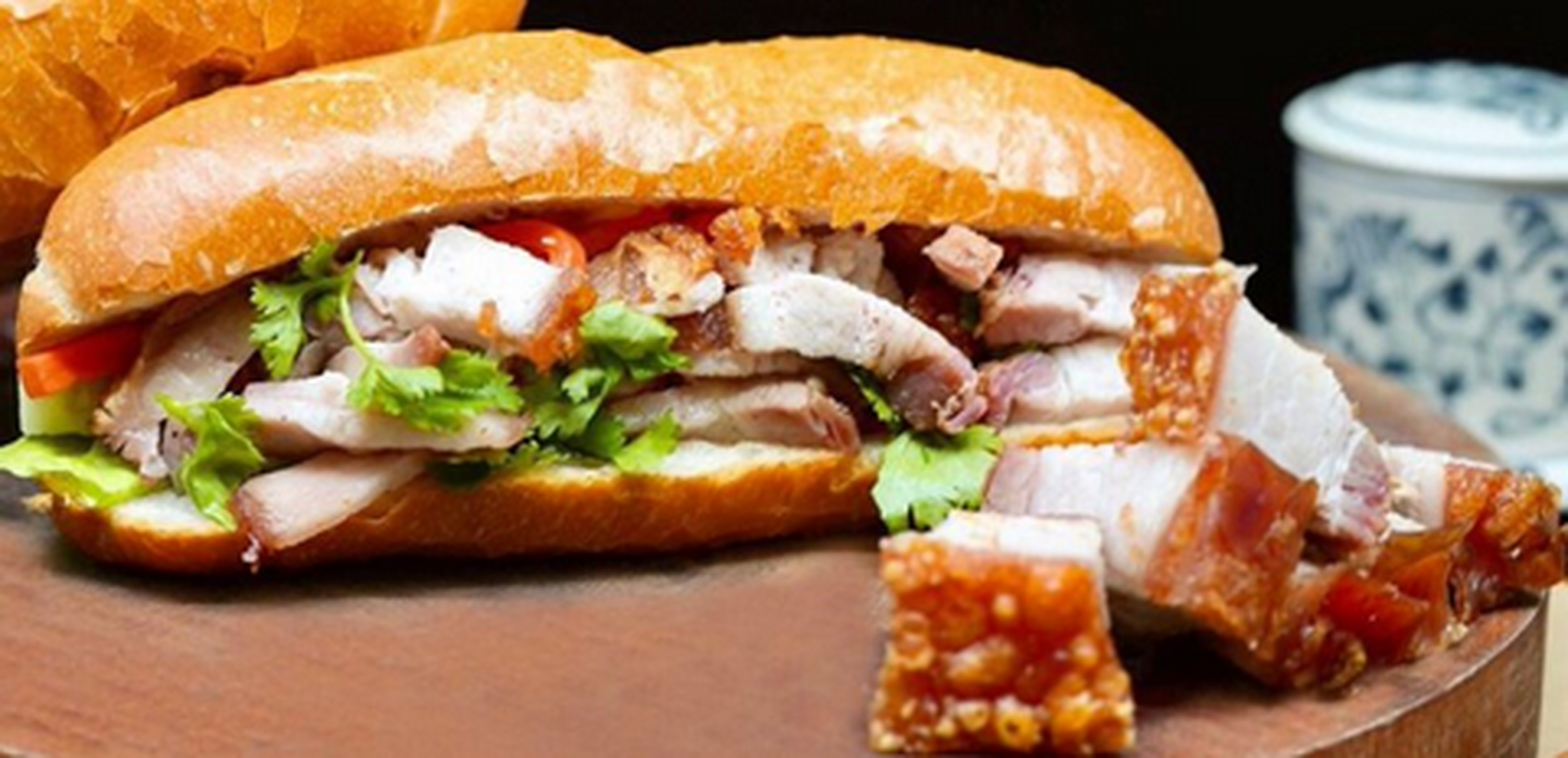 Hình ảnh Bánh Mì Hà Nội Hải Huyền - Kênh Tân Hoá