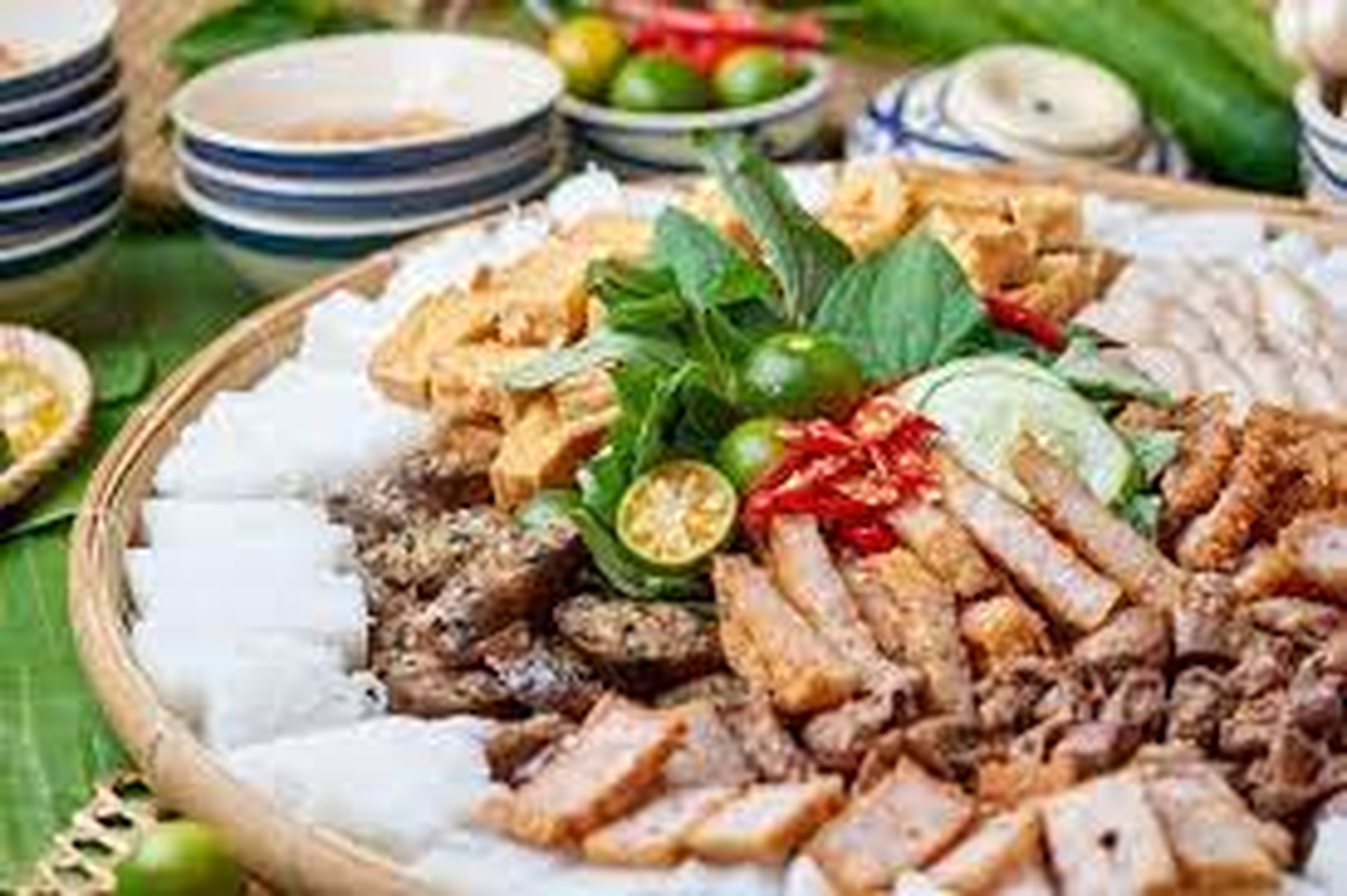 Hình ảnh Bún Đậu Mắm Tôm & Bún Nem Cua Bể - Quán Huyền - Võ Duy Ninh