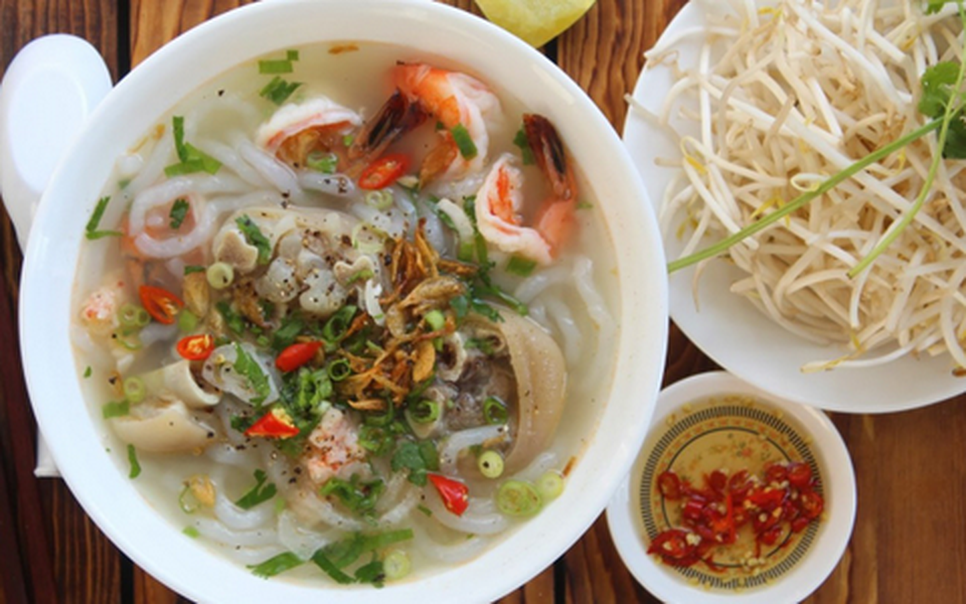 Hình ảnh Bánh Canh Hủ Tiếu Bi Bo - Chung cư Ngô Gia Tự