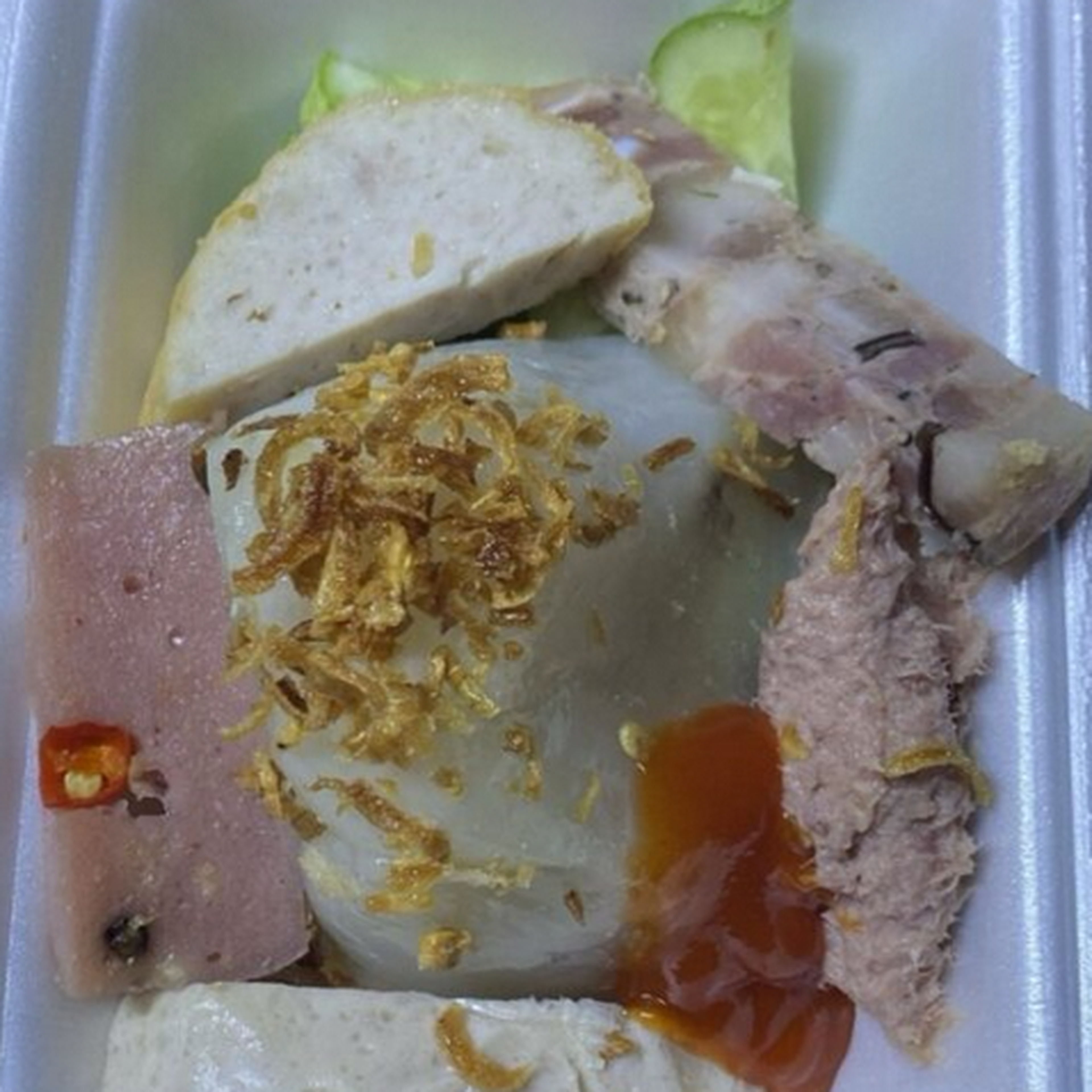 Hình ảnh Bánh Mì & Bánh Giò A Toàn - Nam Kỳ Khởi Nghĩa