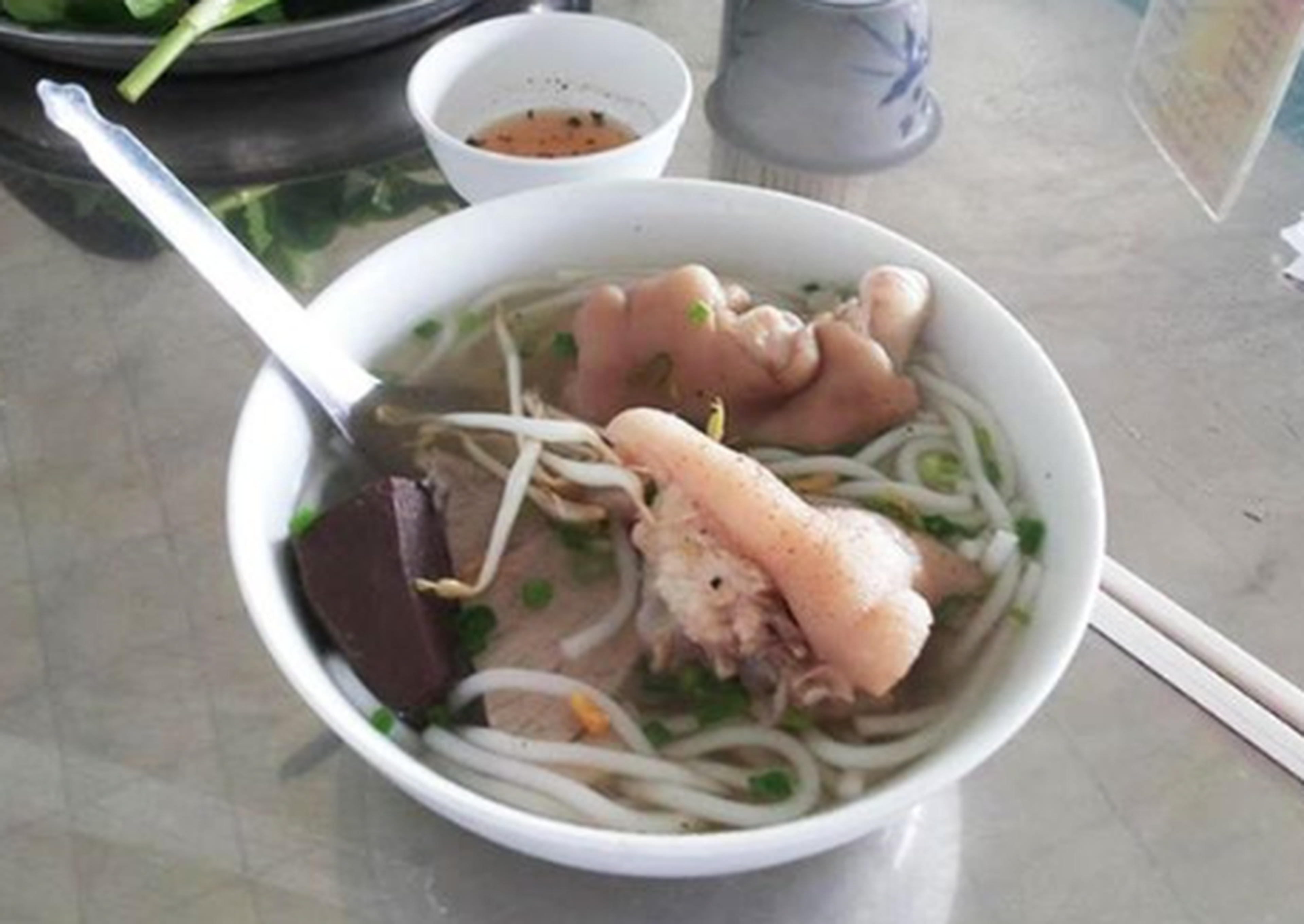 Hình ảnh Hoàng Minh - Bánh Canh Trảng Bàng - Lý Thái Tổ
