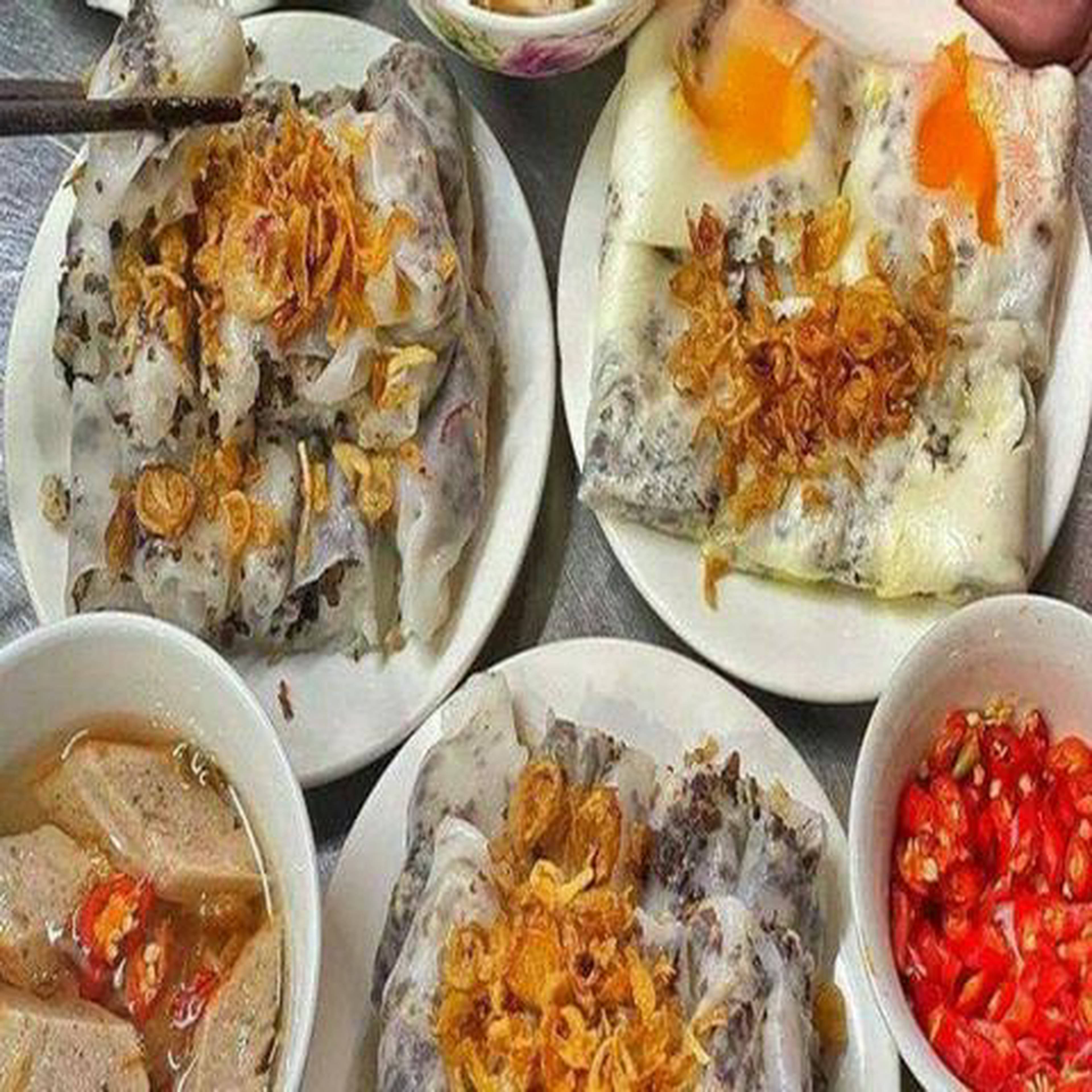 Hình ảnh Bánh Cuốn & Súp Cua Ngọc Lan - Trương Hoàng Thanh