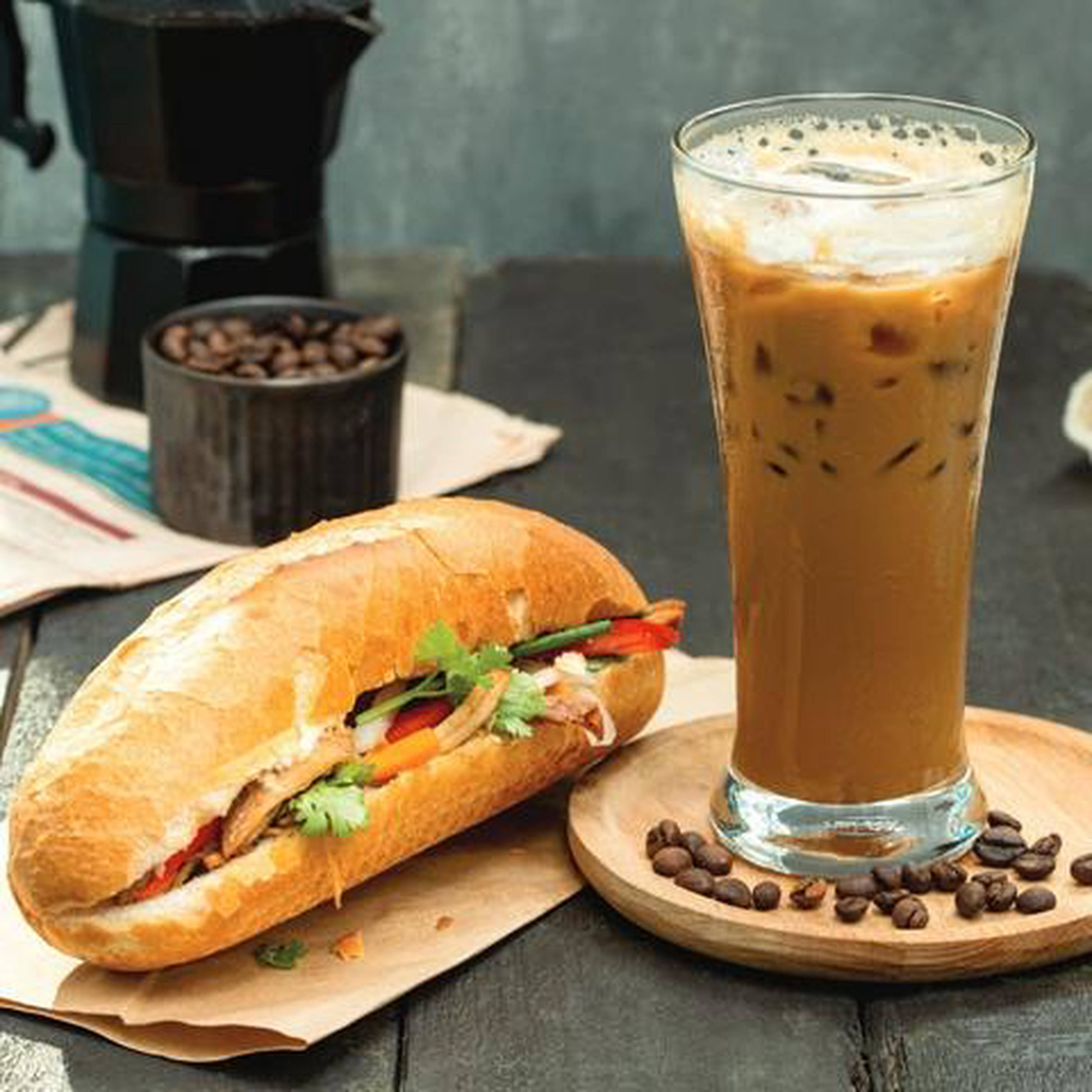 Hình ảnh Aiii Bánh Mì Hông - Lê Văn Duyệt