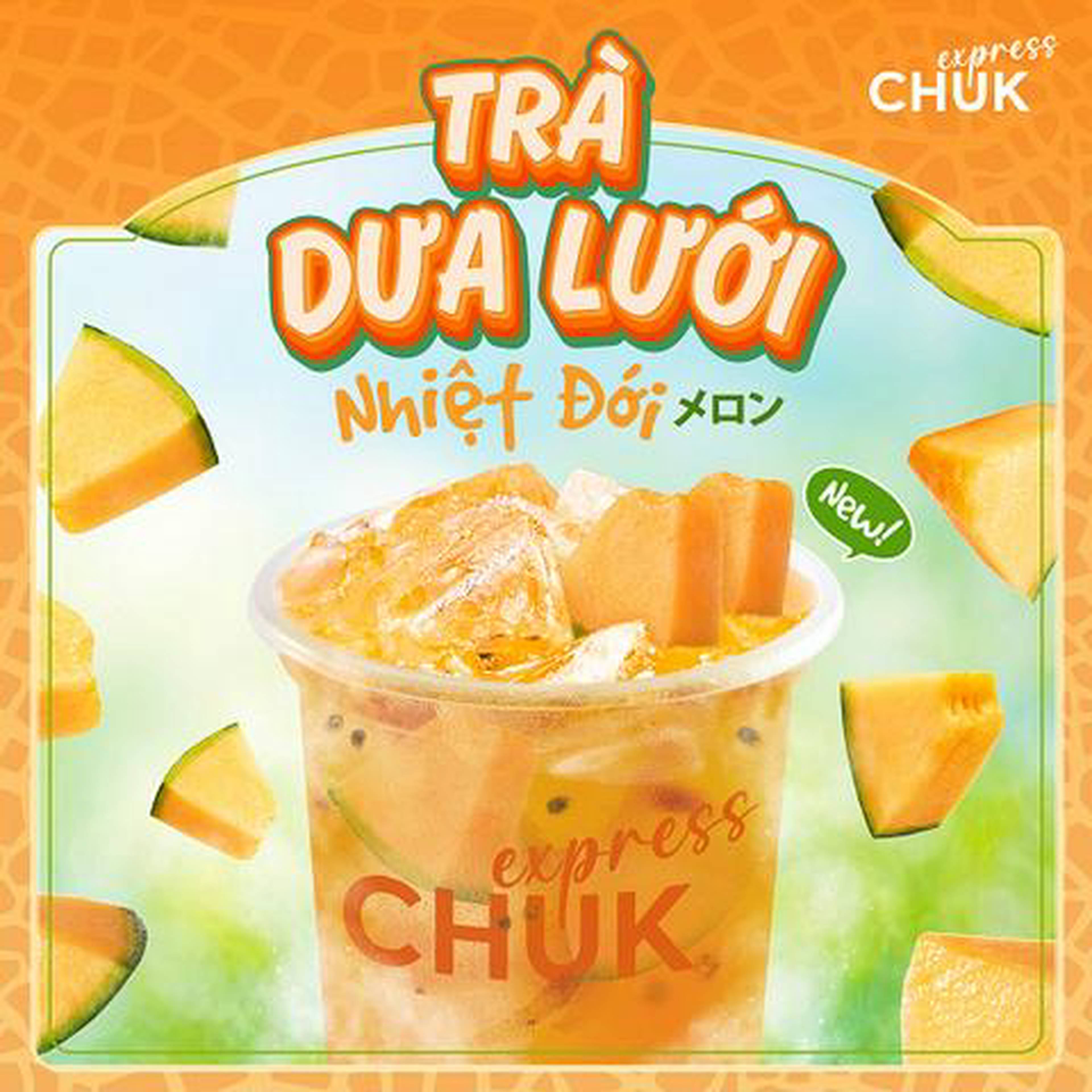 Hình ảnh Chuk Express Trà & Cà Phê - 98 Lê Thánh Tôn