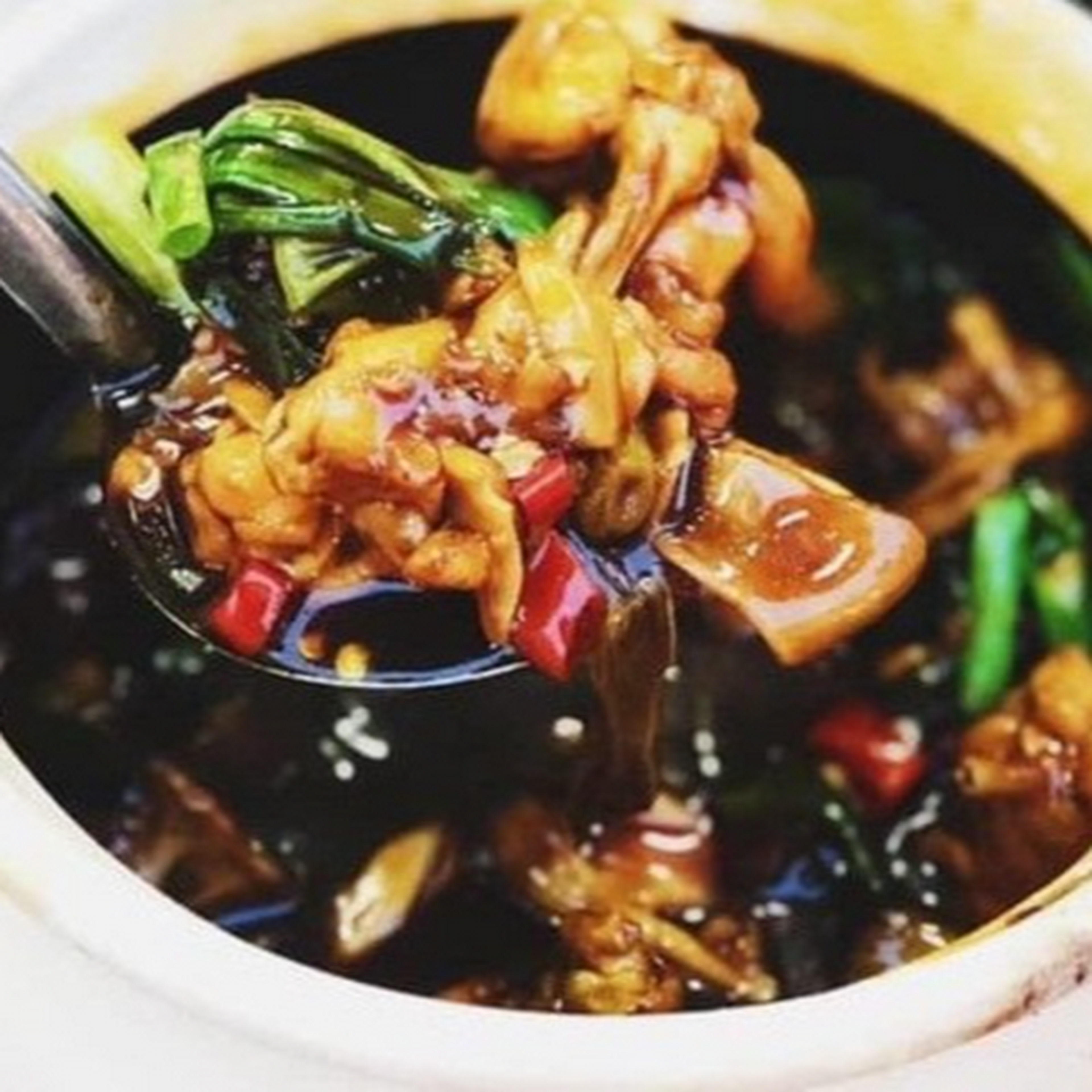 Hình ảnh Geylang Lor 9 - Cháo Ếch Singapore - Đông Du