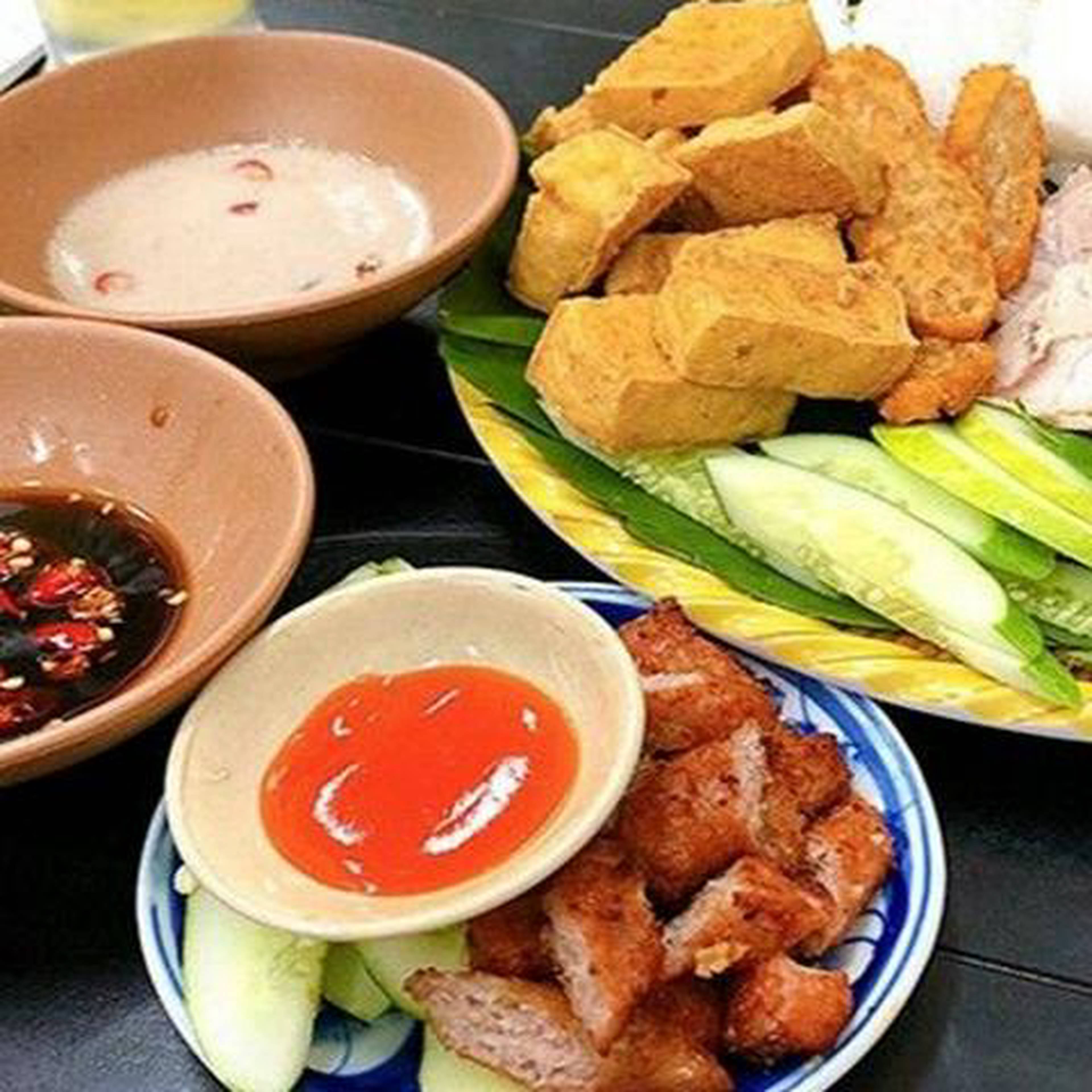 Hình ảnh Bún Đậu Cô Khàn - Cống Quỳnh