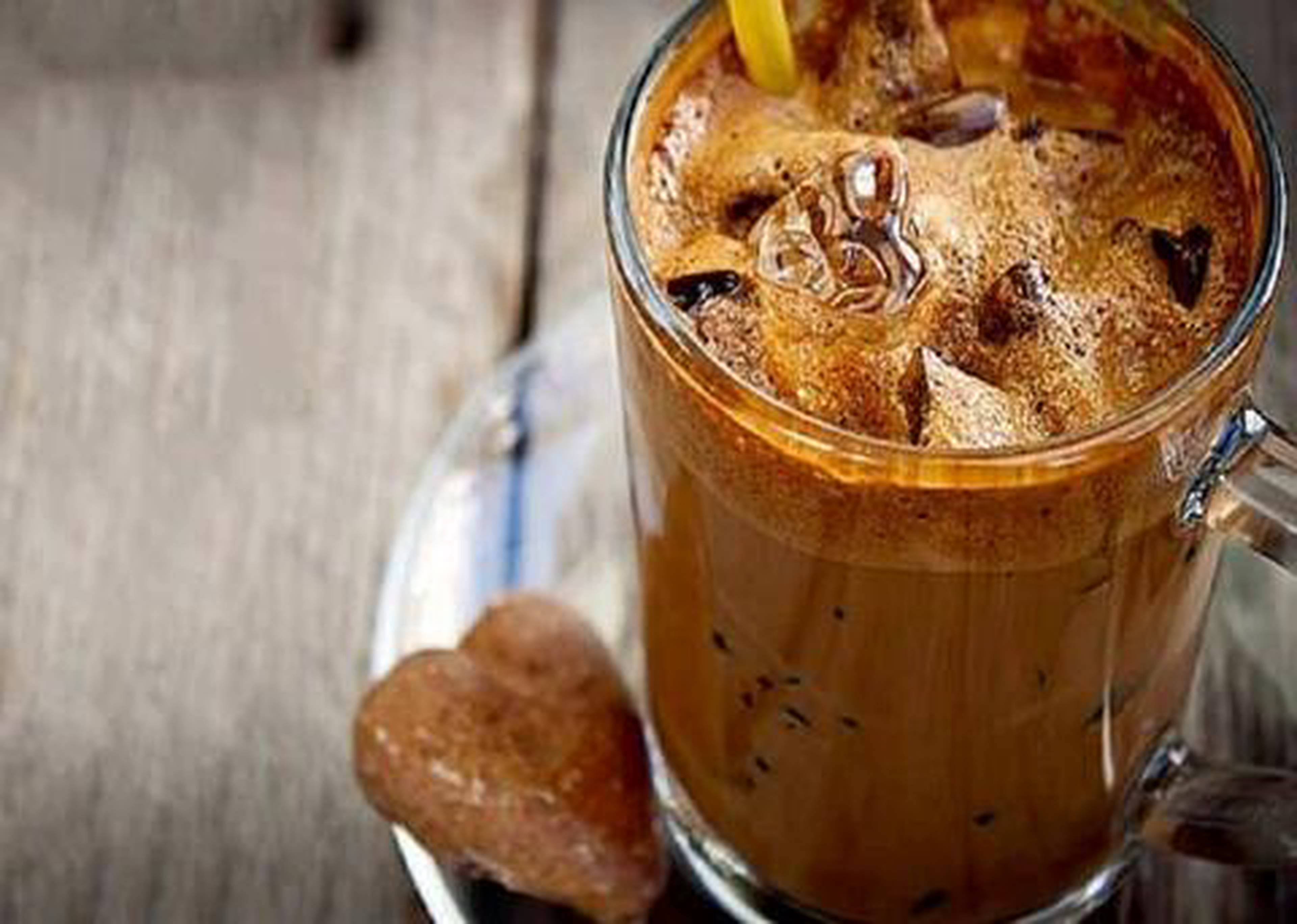 Hình ảnh Nguyên Chất Cà Phê - Sinh Tố Giải Khát - Chung Cư Nguyễn Thiện Thuật